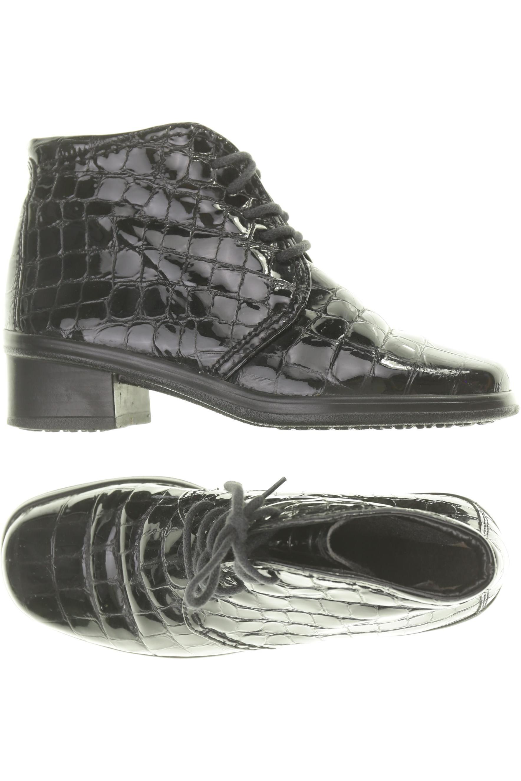 

Gabor Damen Stiefelette, schwarz, Gr. 2.5