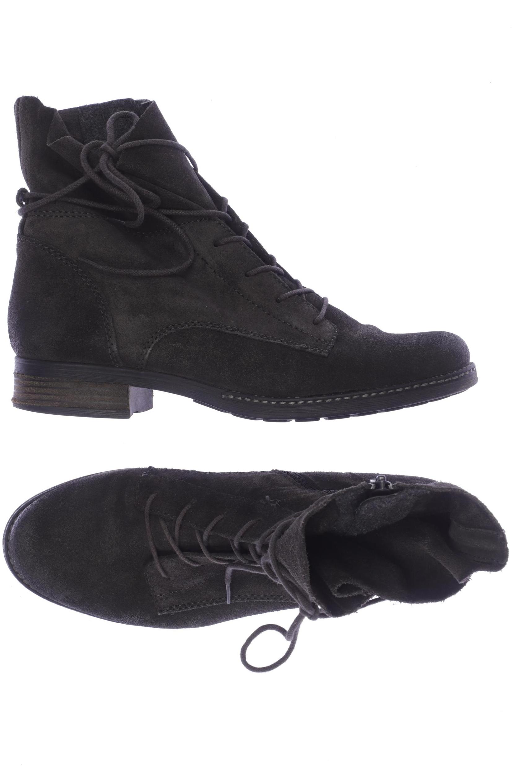 

Gabor Damen Stiefelette, braun, Gr. 6.5