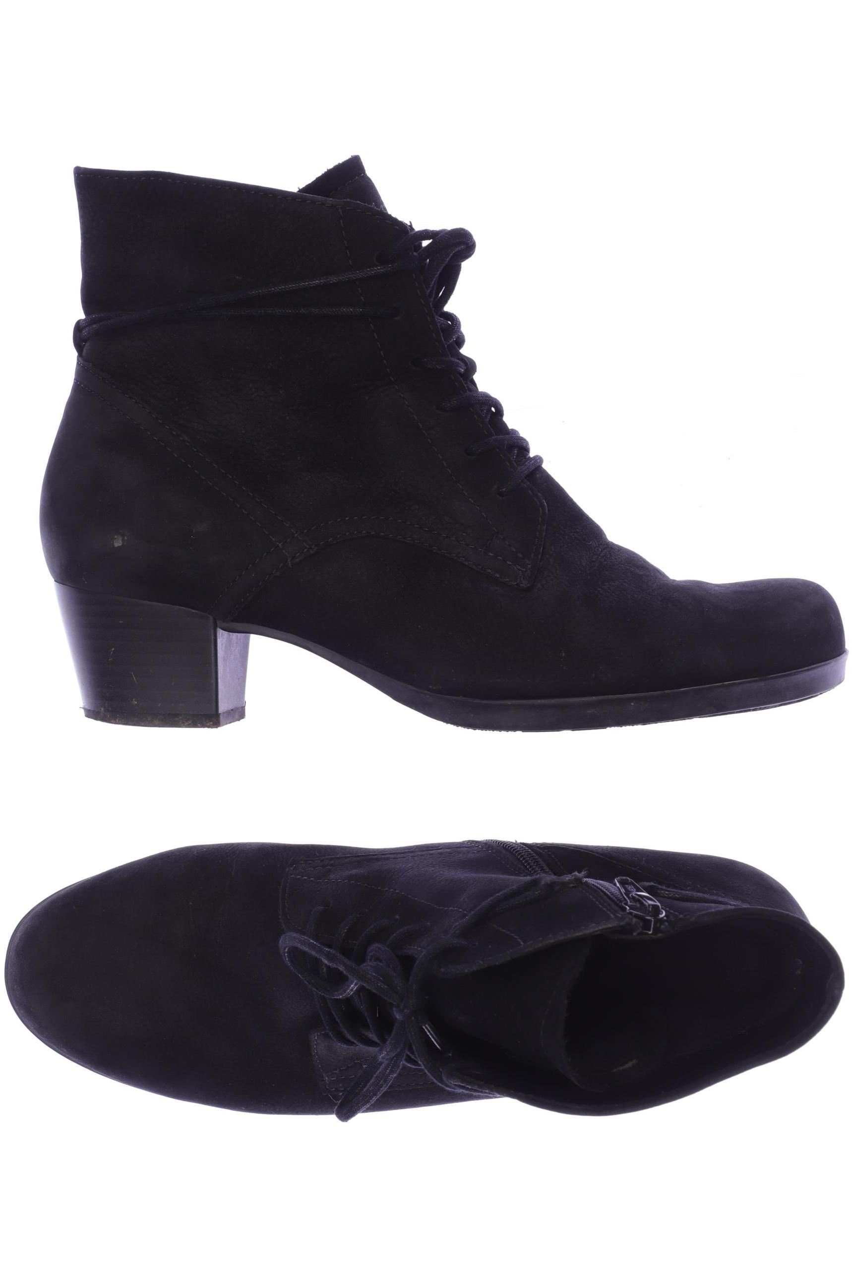 Thumbnail - Gabor Damen Stiefelette, schwarz, Gr. 5.5