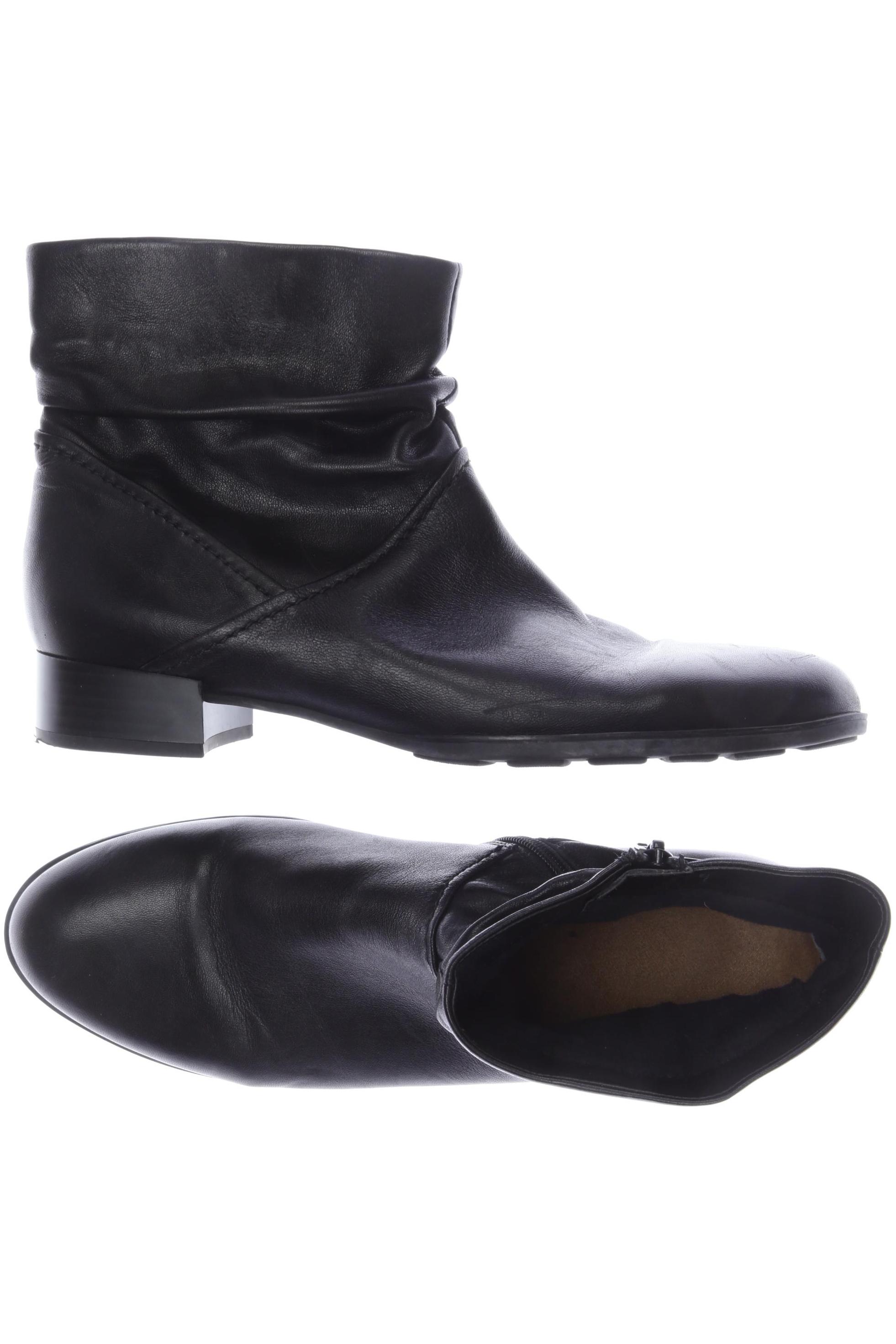 

Gabor Damen Stiefelette, schwarz, Gr. 7