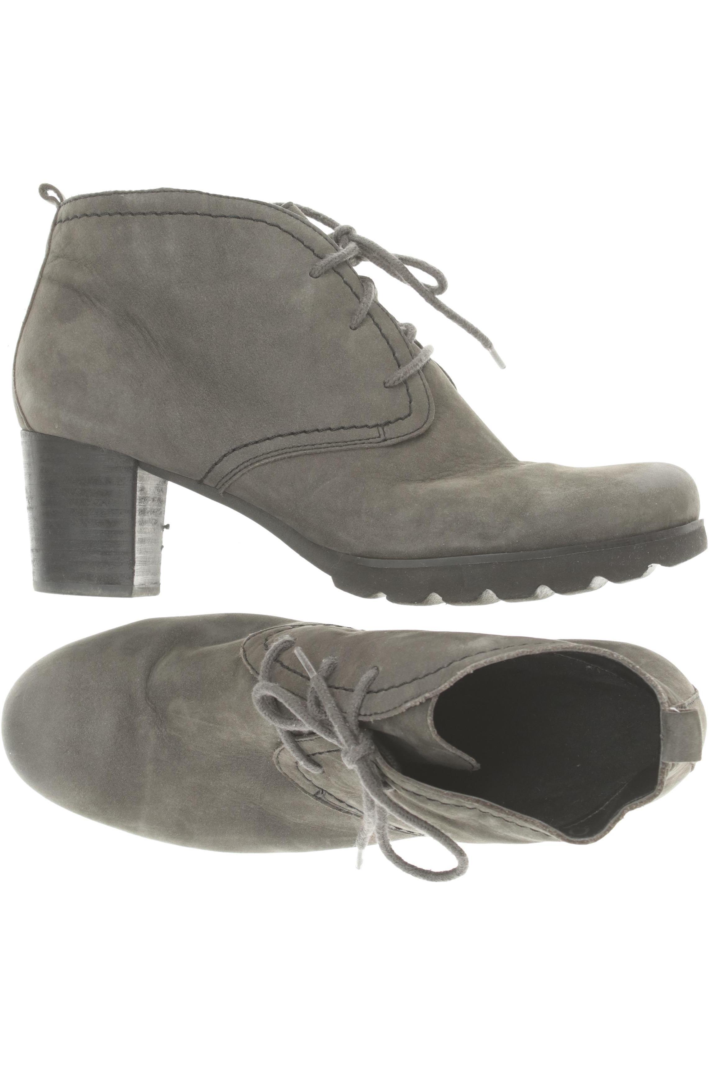 

Gabor Damen Stiefelette, grau, Gr. 6