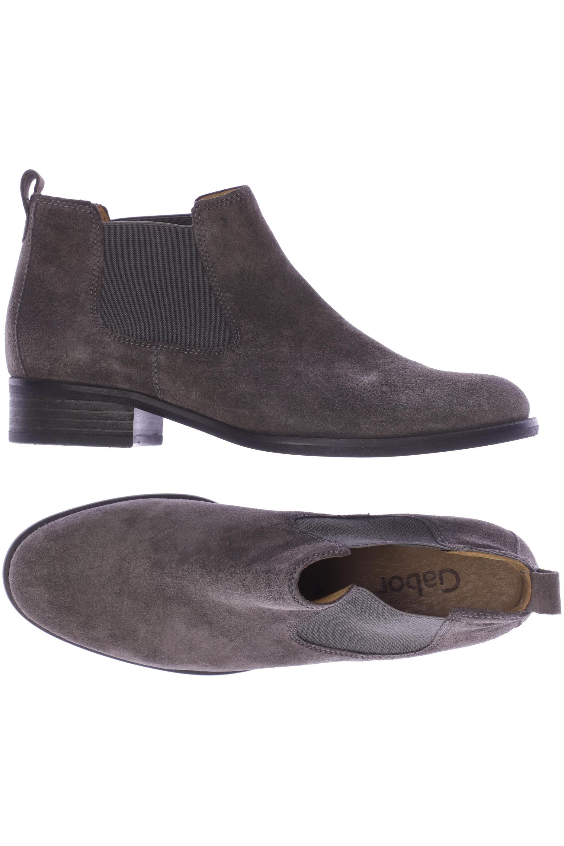 

Gabor Damen Stiefelette, braun, Gr. 4