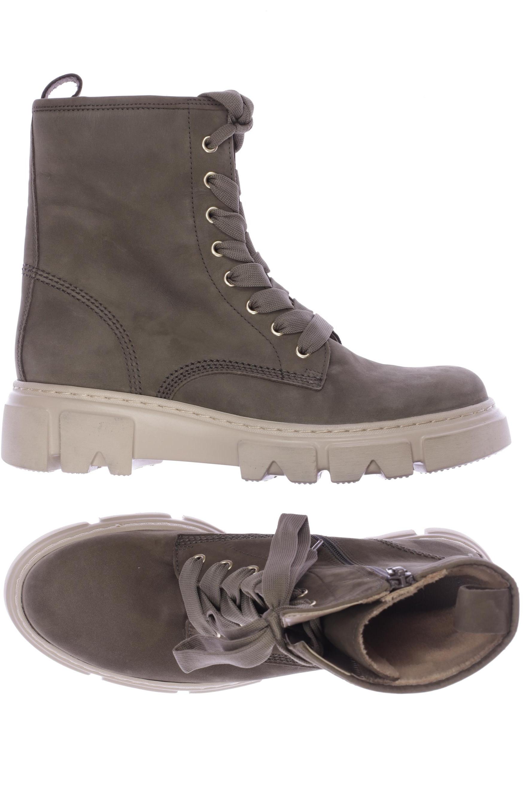 

Gabor Damen Stiefelette, grün, Gr. 6.5