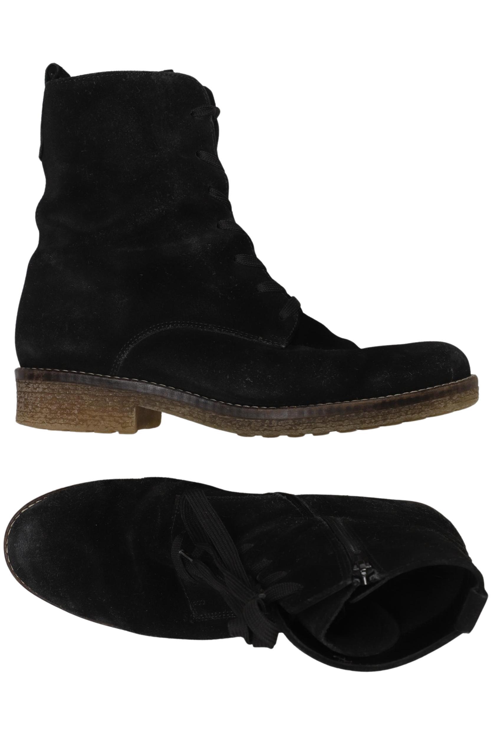 

Gabor Damen Stiefelette, schwarz, Gr. 6.5