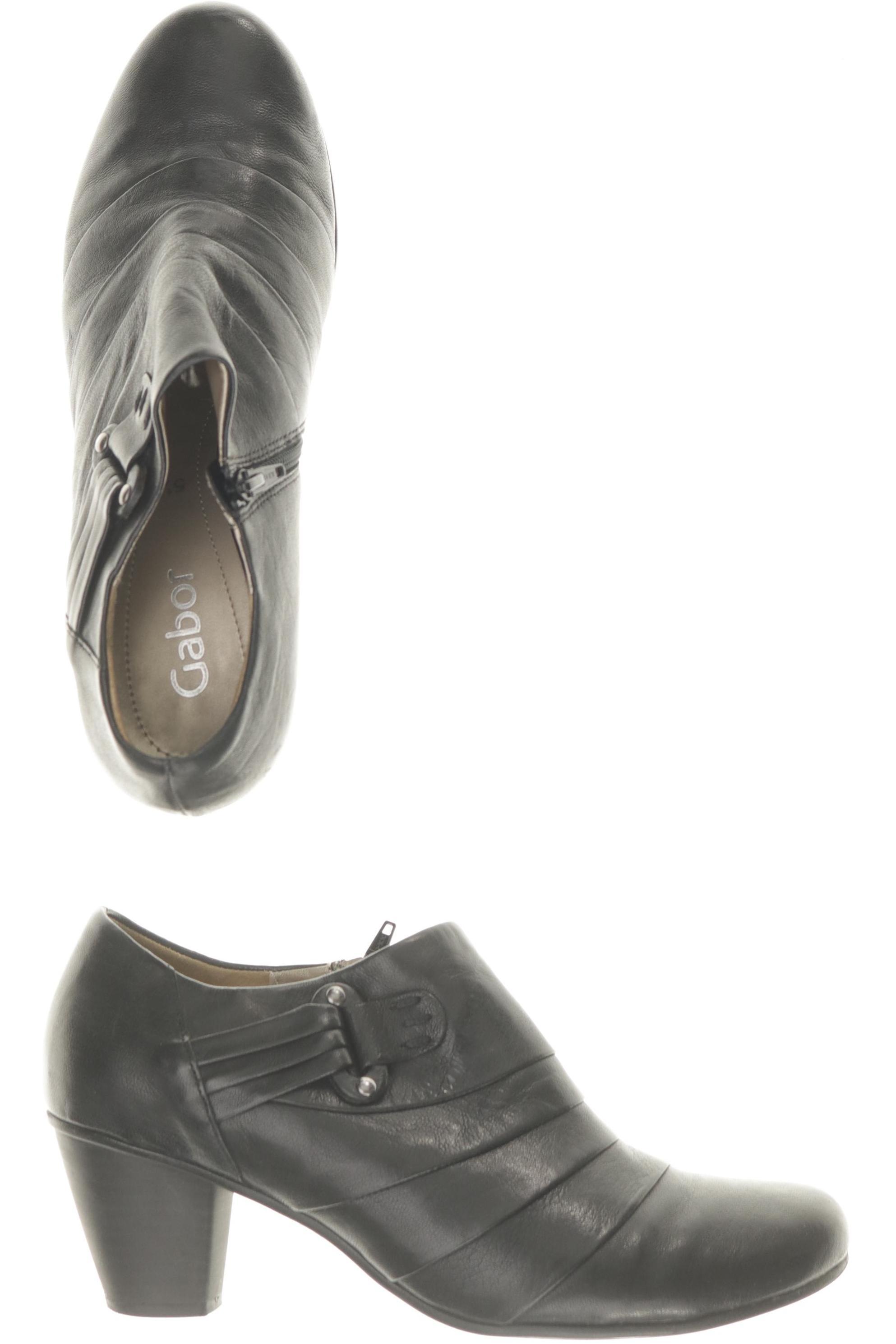 

Gabor Damen Stiefelette, schwarz, Gr. 5.5