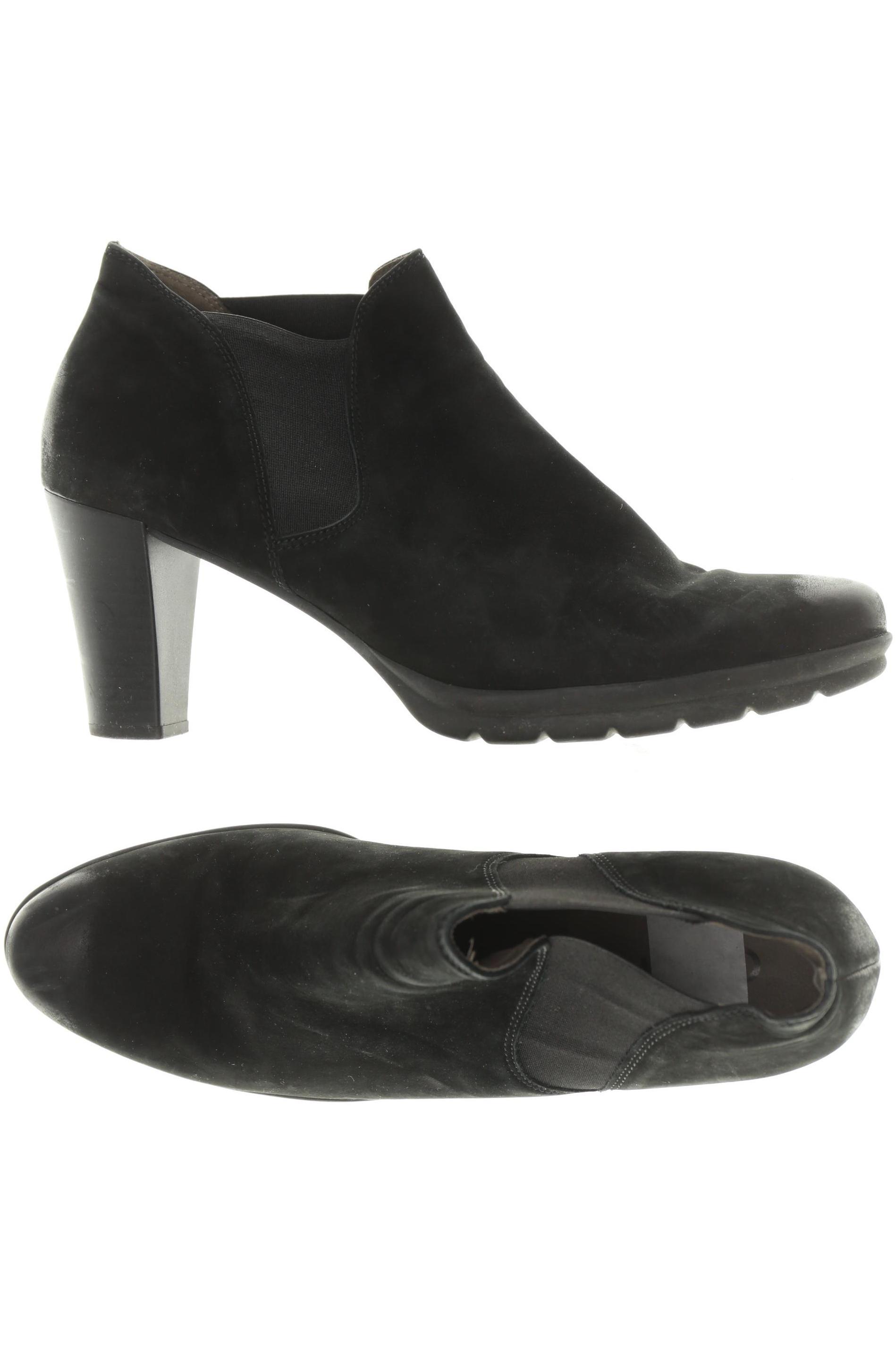 

Gabor Damen Stiefelette, schwarz, Gr. 9