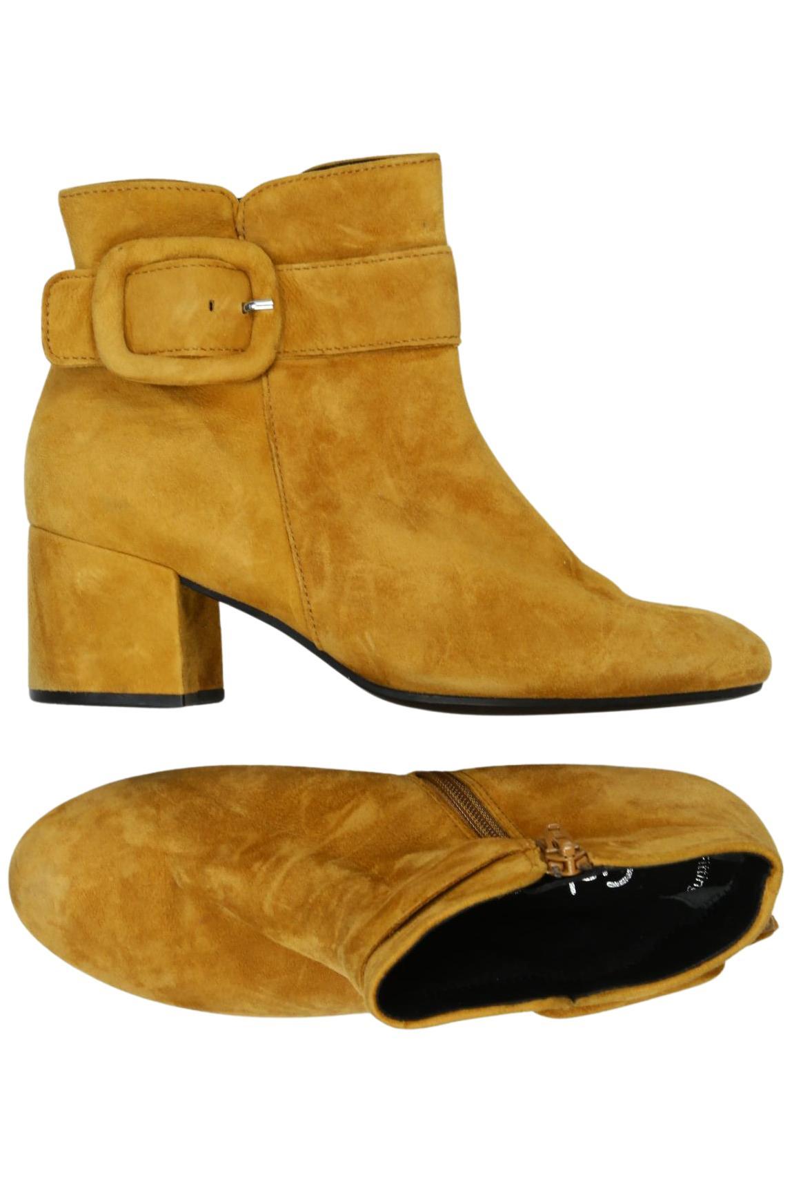

Gabor Damen Stiefelette, beige, Gr. 4
