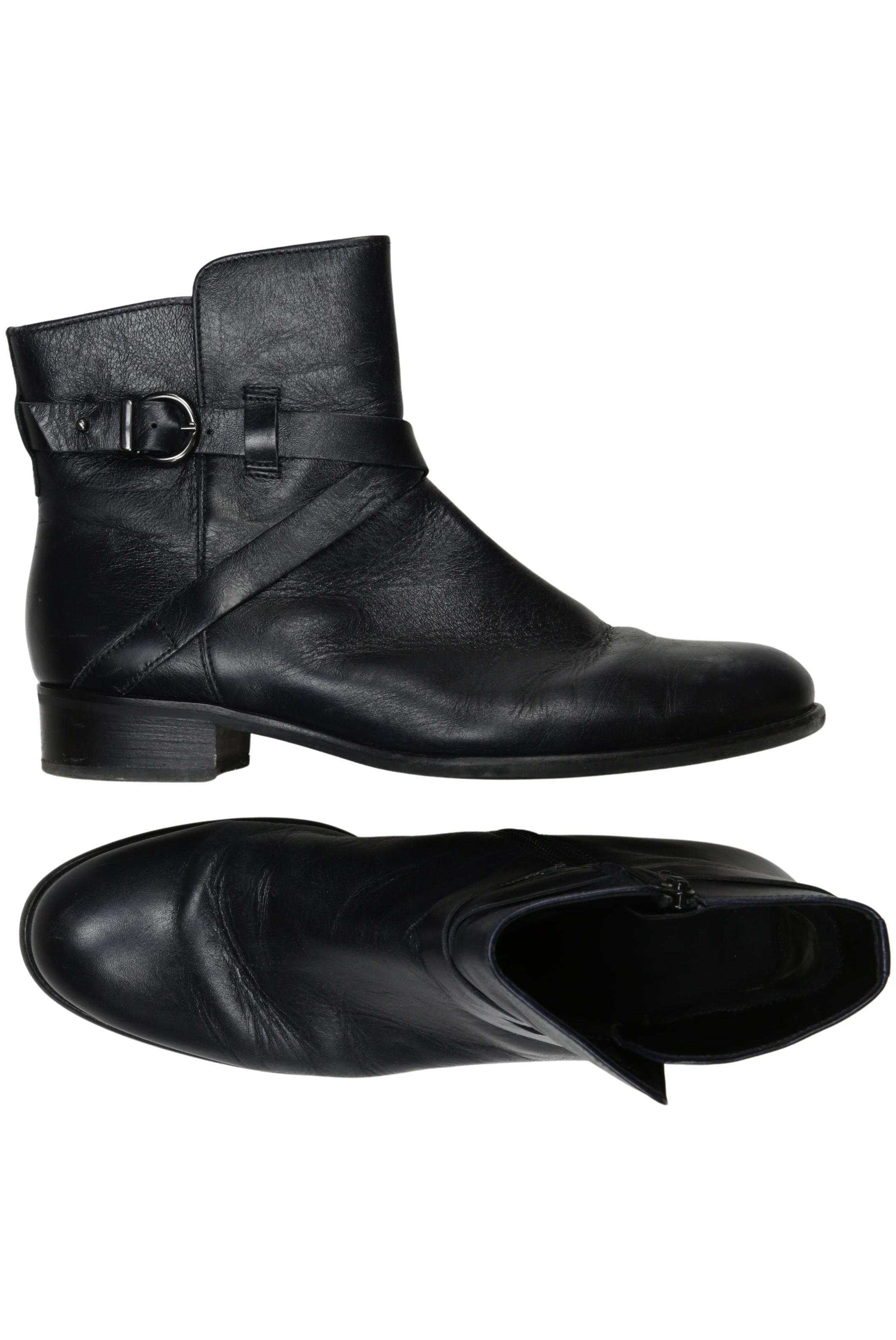 

Gabor Damen Stiefelette, schwarz, Gr. 6.5