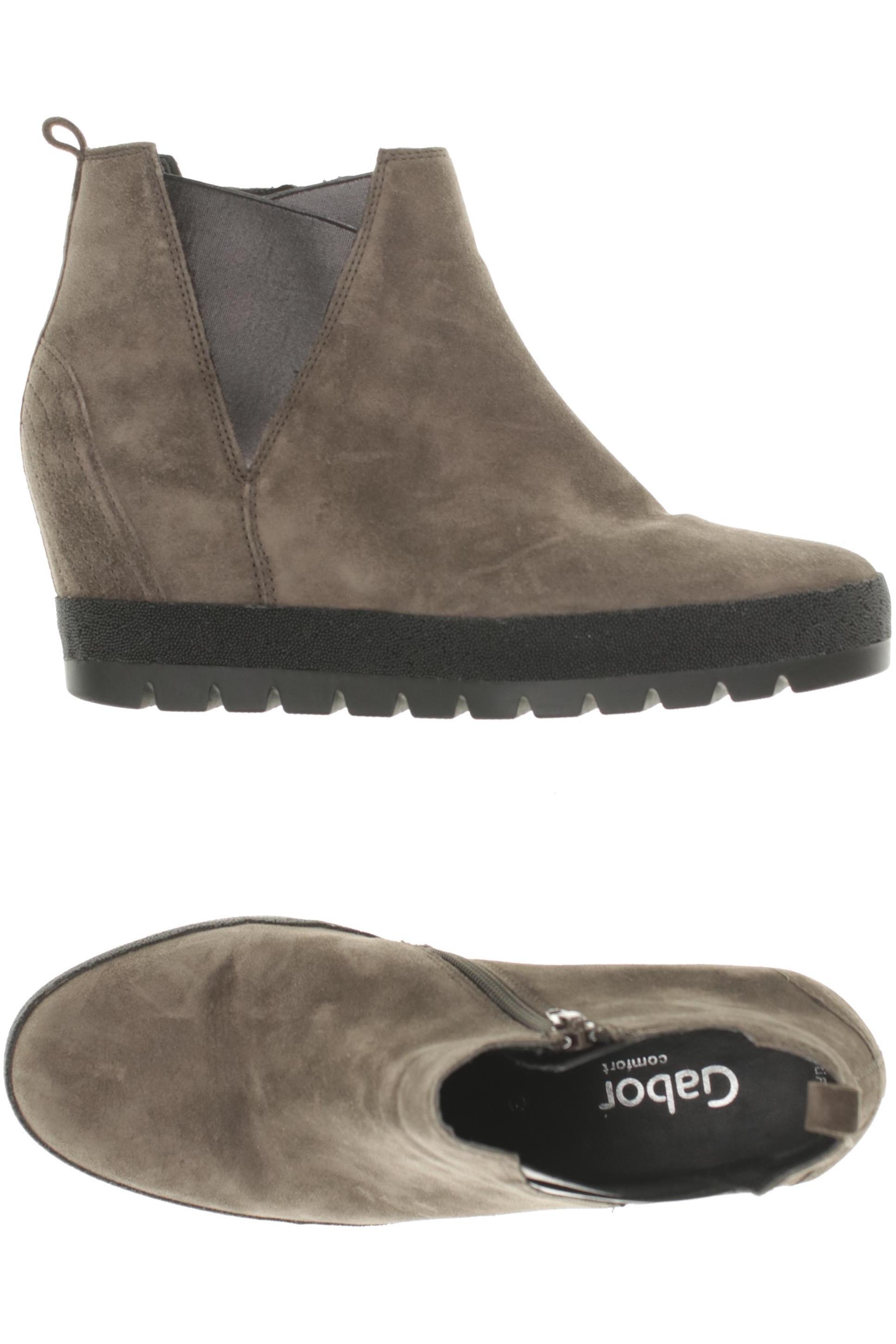 

Gabor Damen Stiefelette, braun, Gr. 5