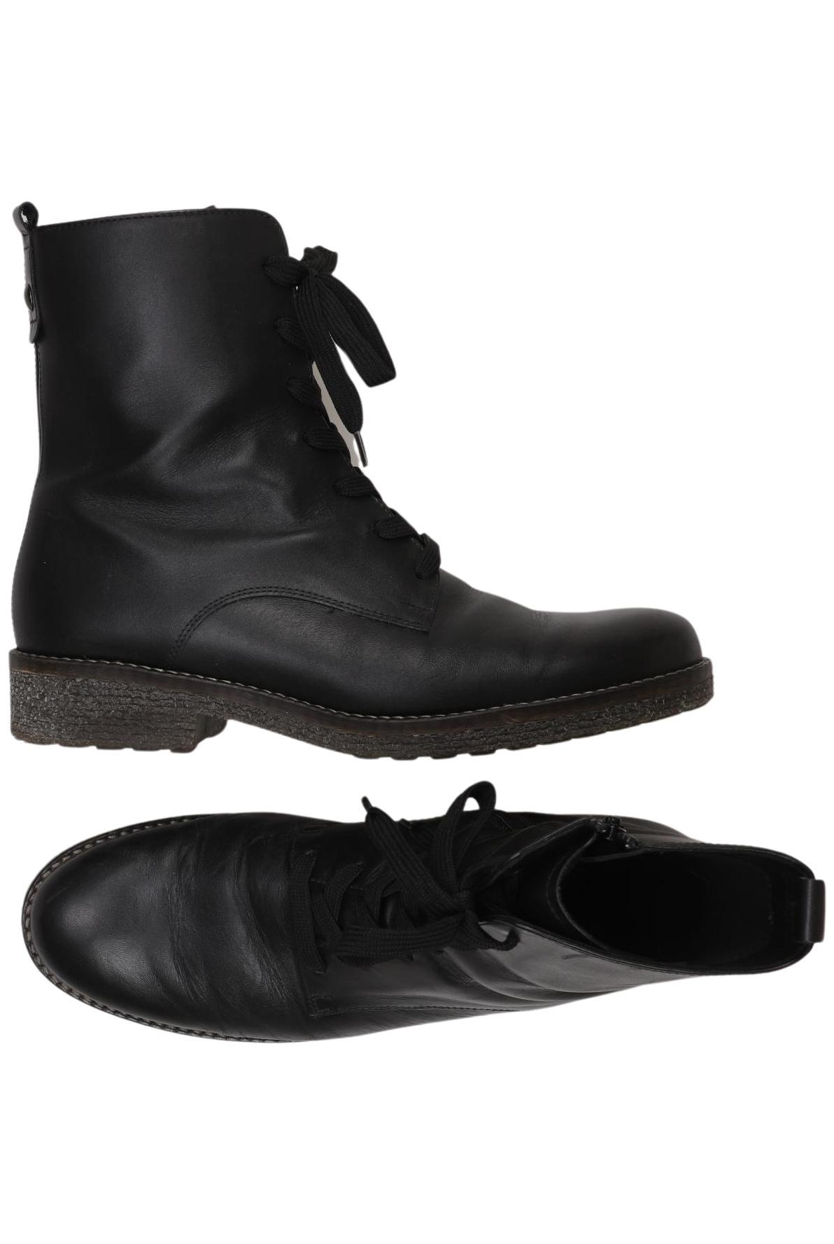 

Gabor Damen Stiefelette, schwarz, Gr. 8