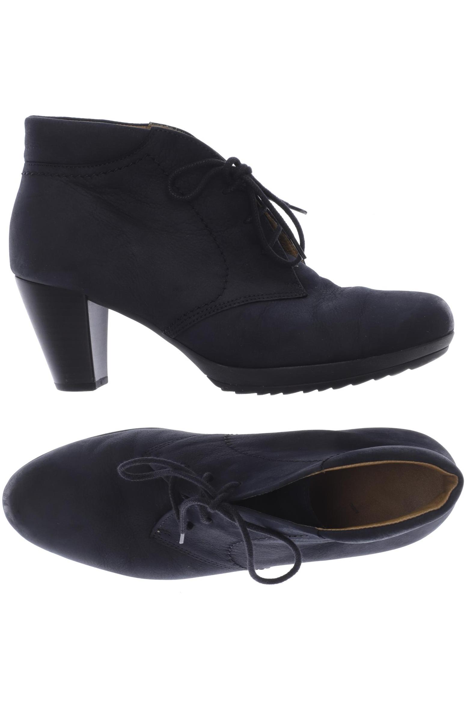 

Gabor Damen Stiefelette, marineblau, Gr. 5