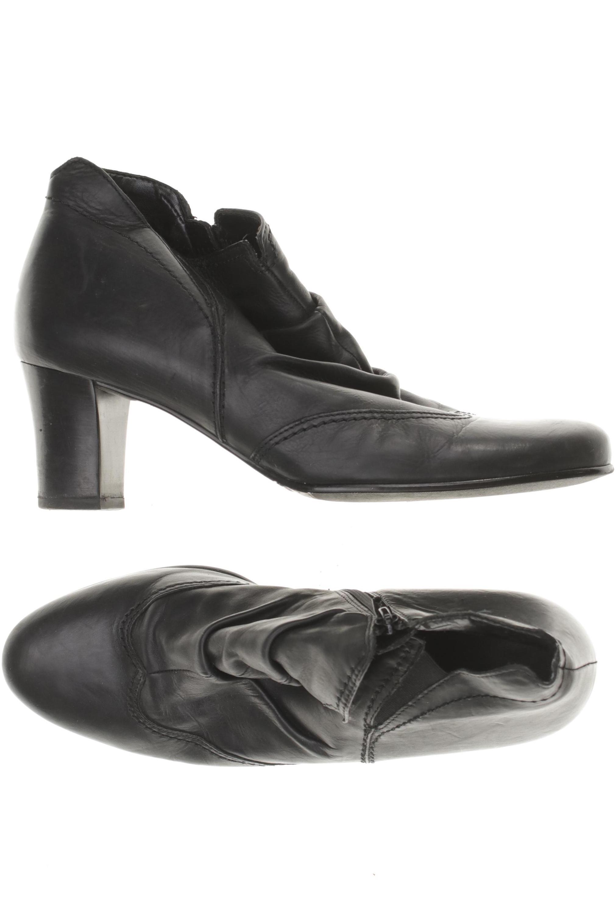 

Gabor Damen Stiefelette, schwarz, Gr. 5.5