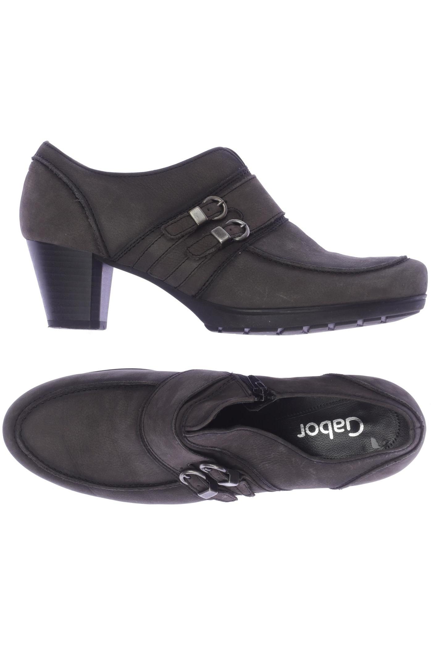 

Gabor Damen Stiefelette, braun, Gr. 4.5