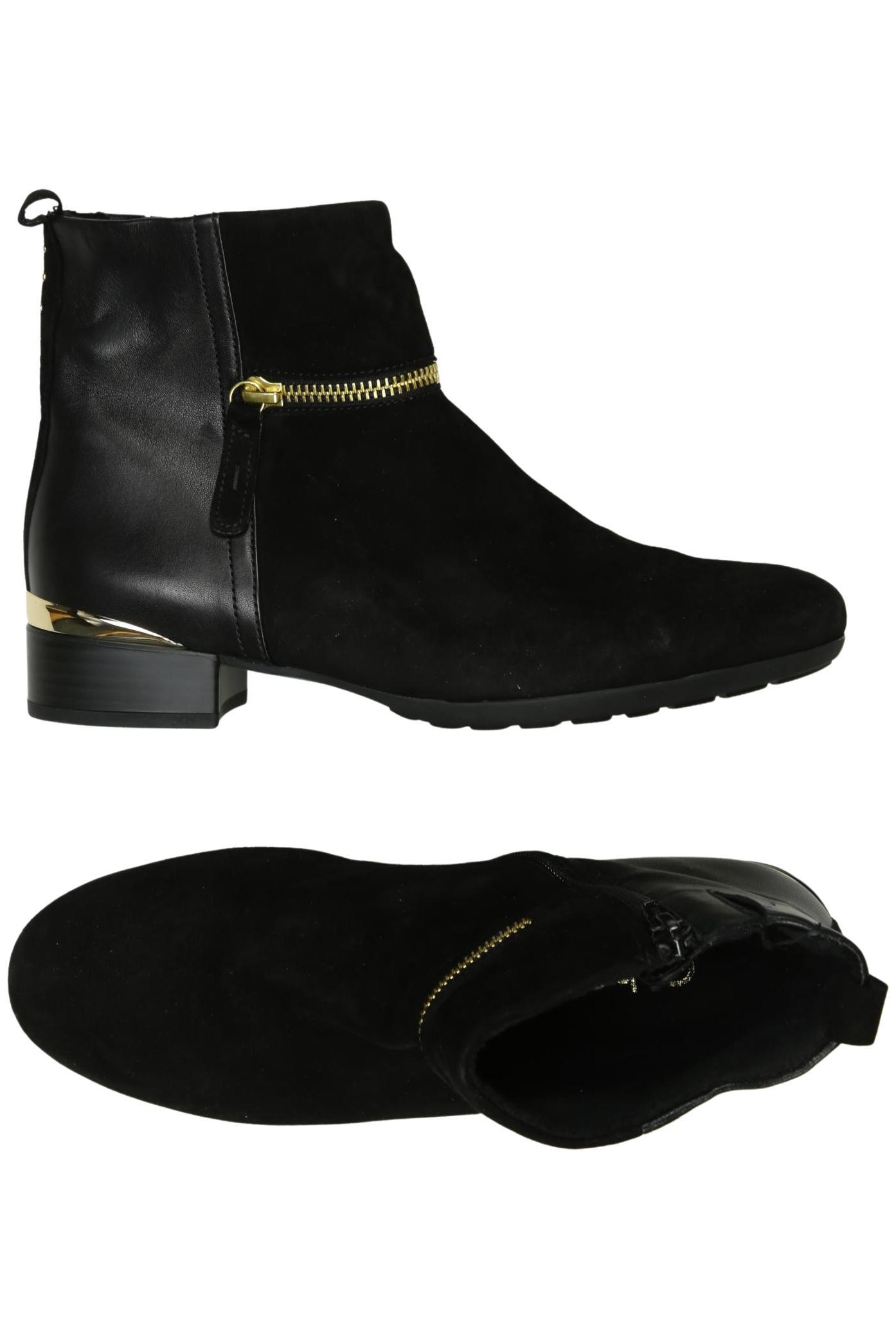 

Gabor Damen Stiefelette, schwarz, Gr. 5