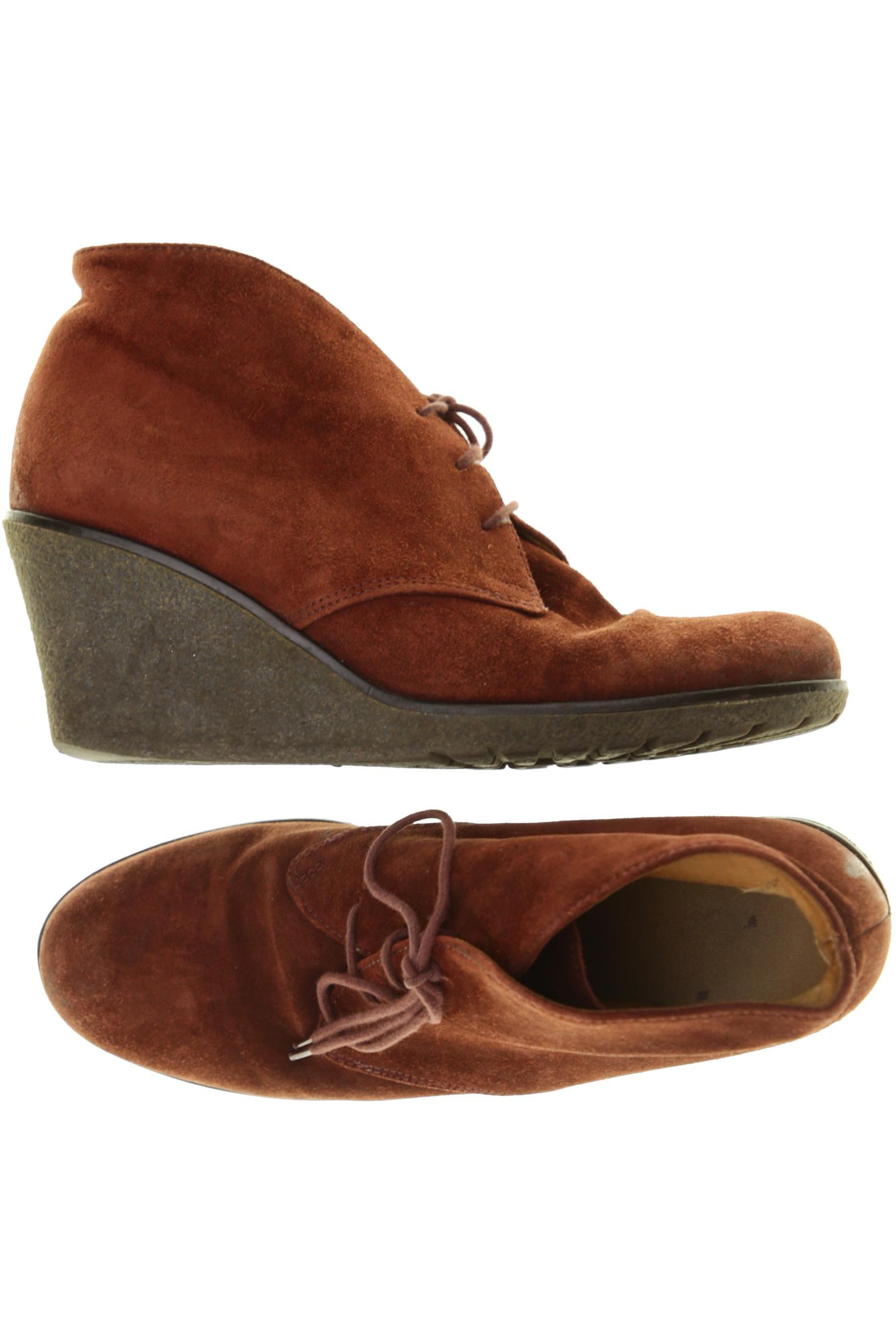 

Gabor Damen Stiefelette, braun, Gr. 4.5