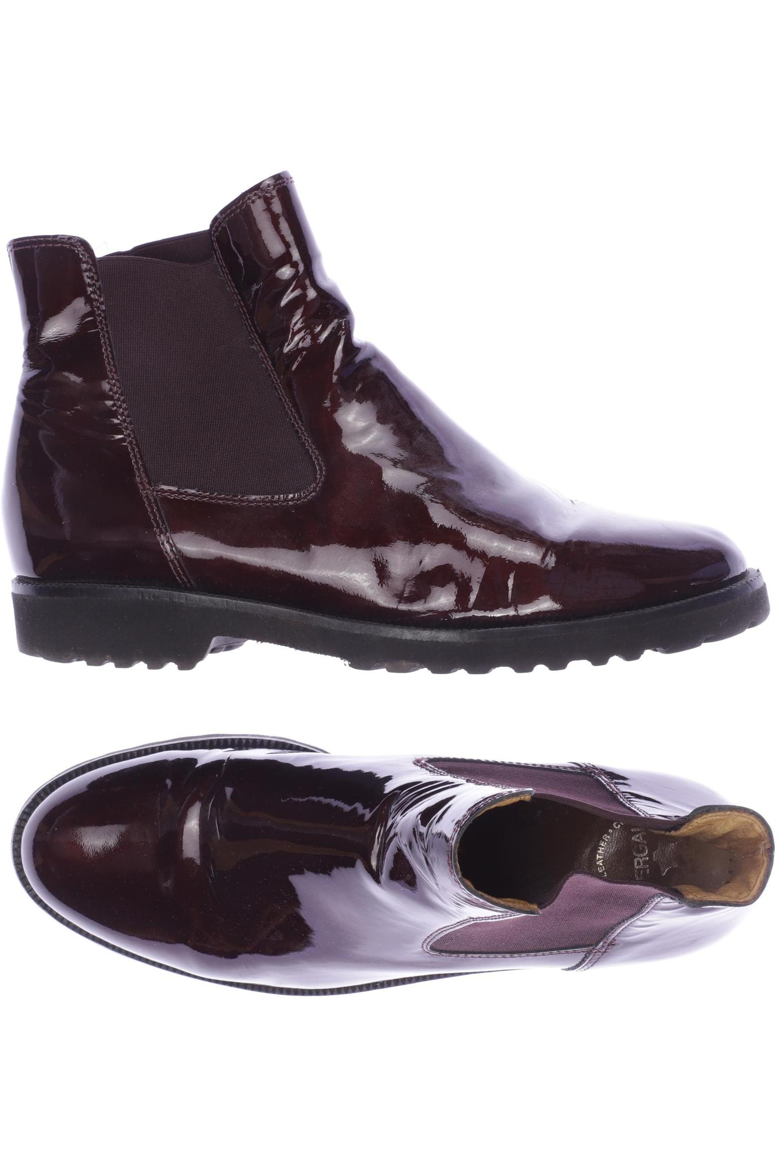

Gabor Damen Stiefelette, bordeaux