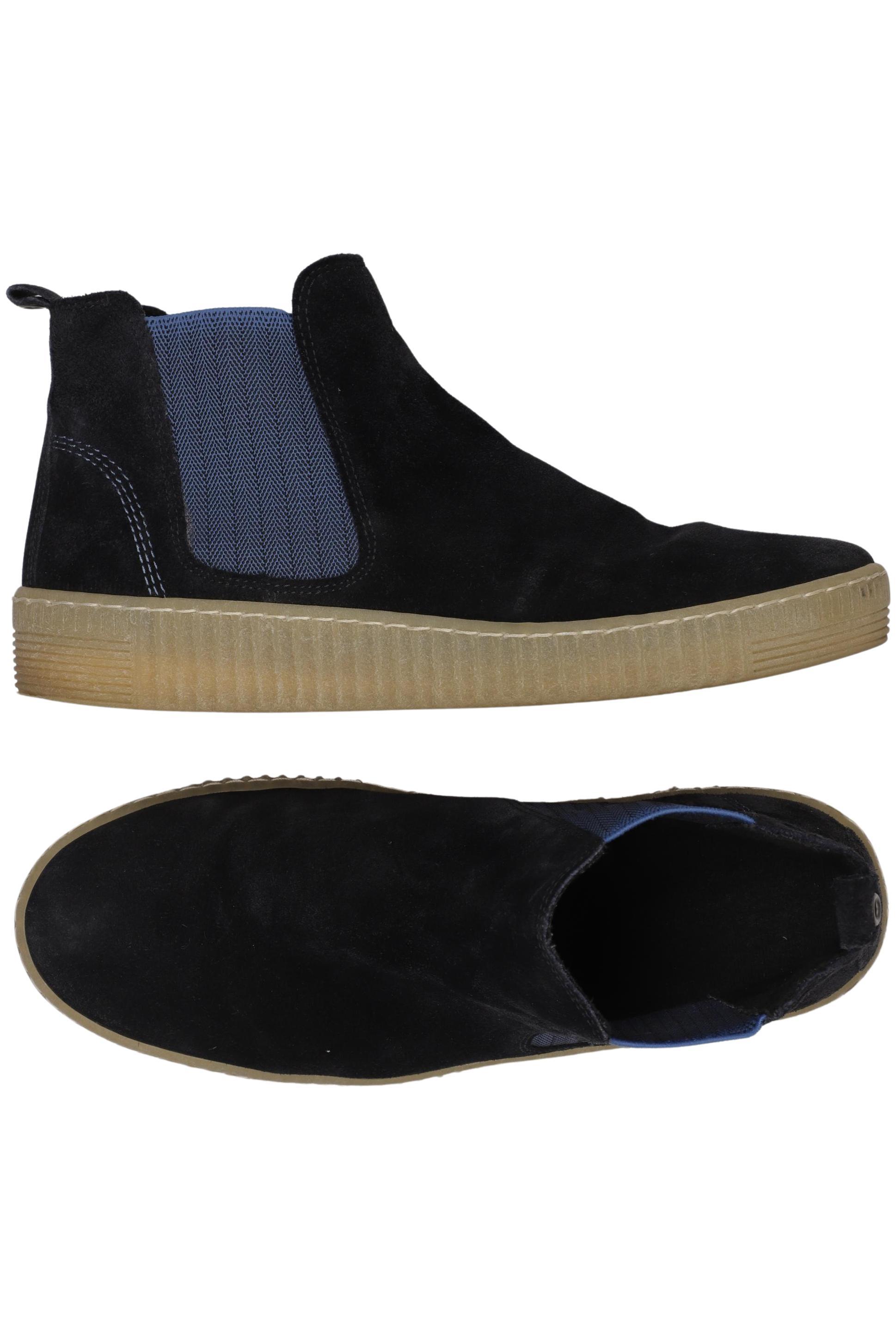 

Gabor Damen Stiefelette, marineblau, Gr. 6.5