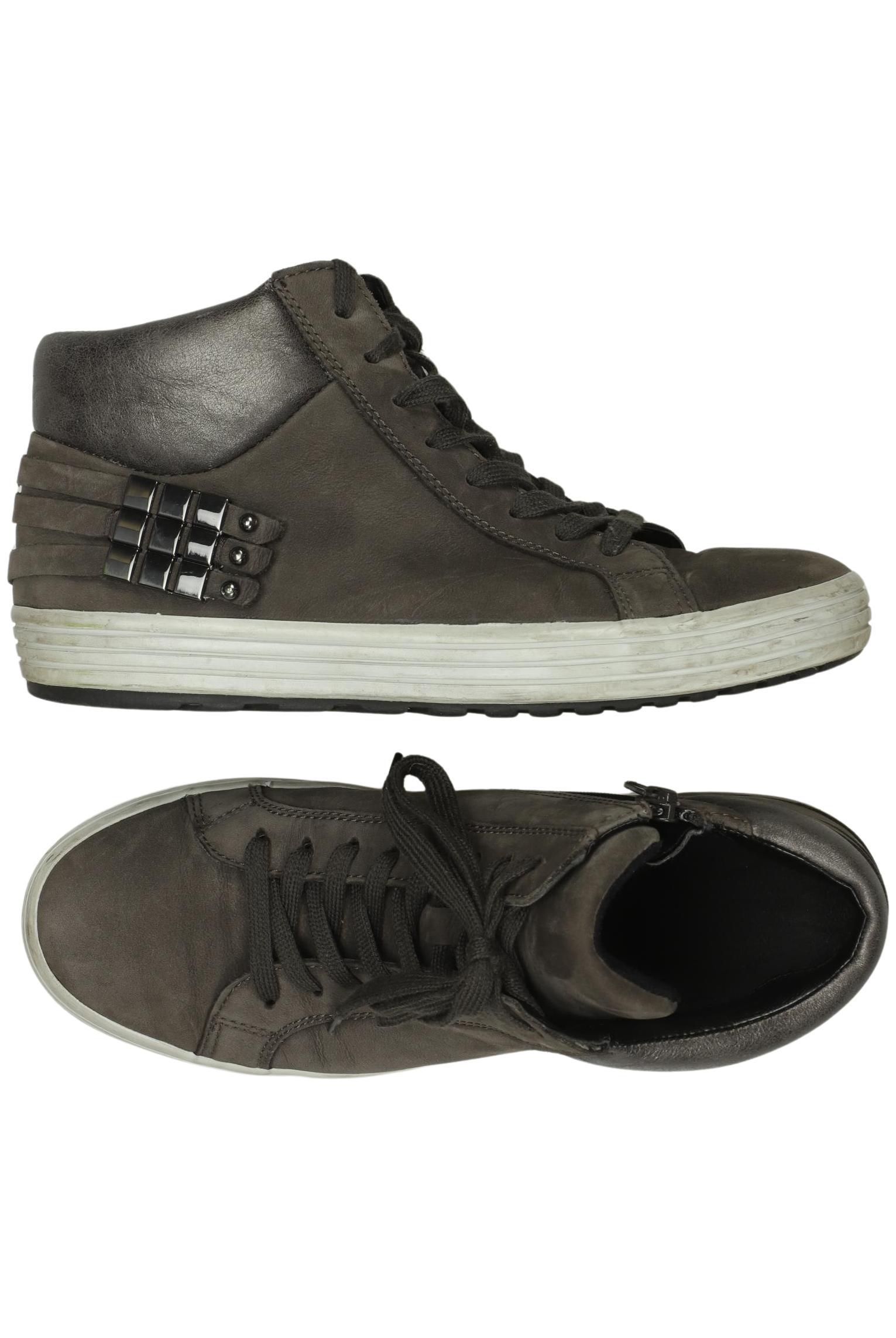 

Gabor Damen Stiefelette, grau, Gr. 4