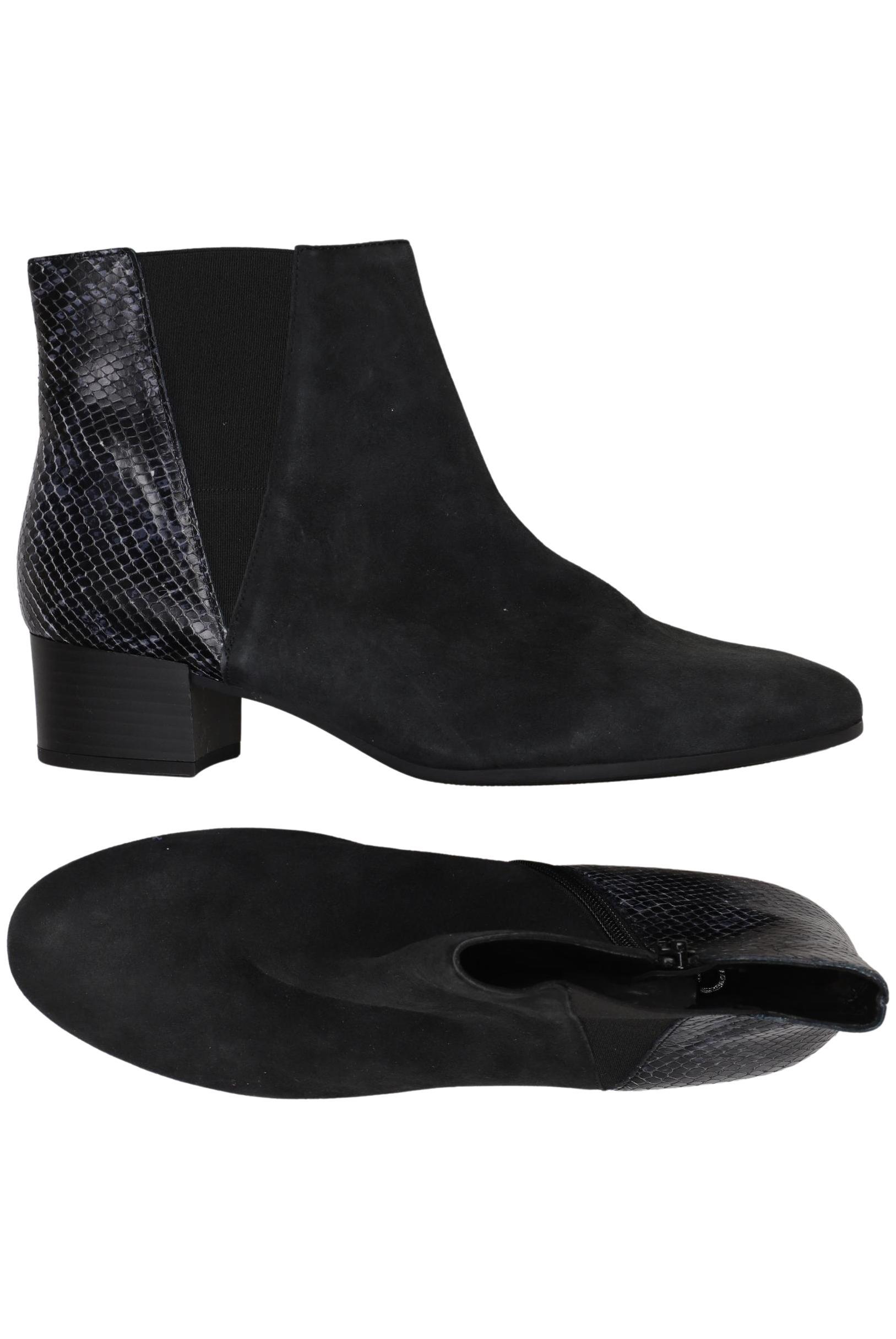 

Gabor Damen Stiefelette, schwarz, Gr. 8