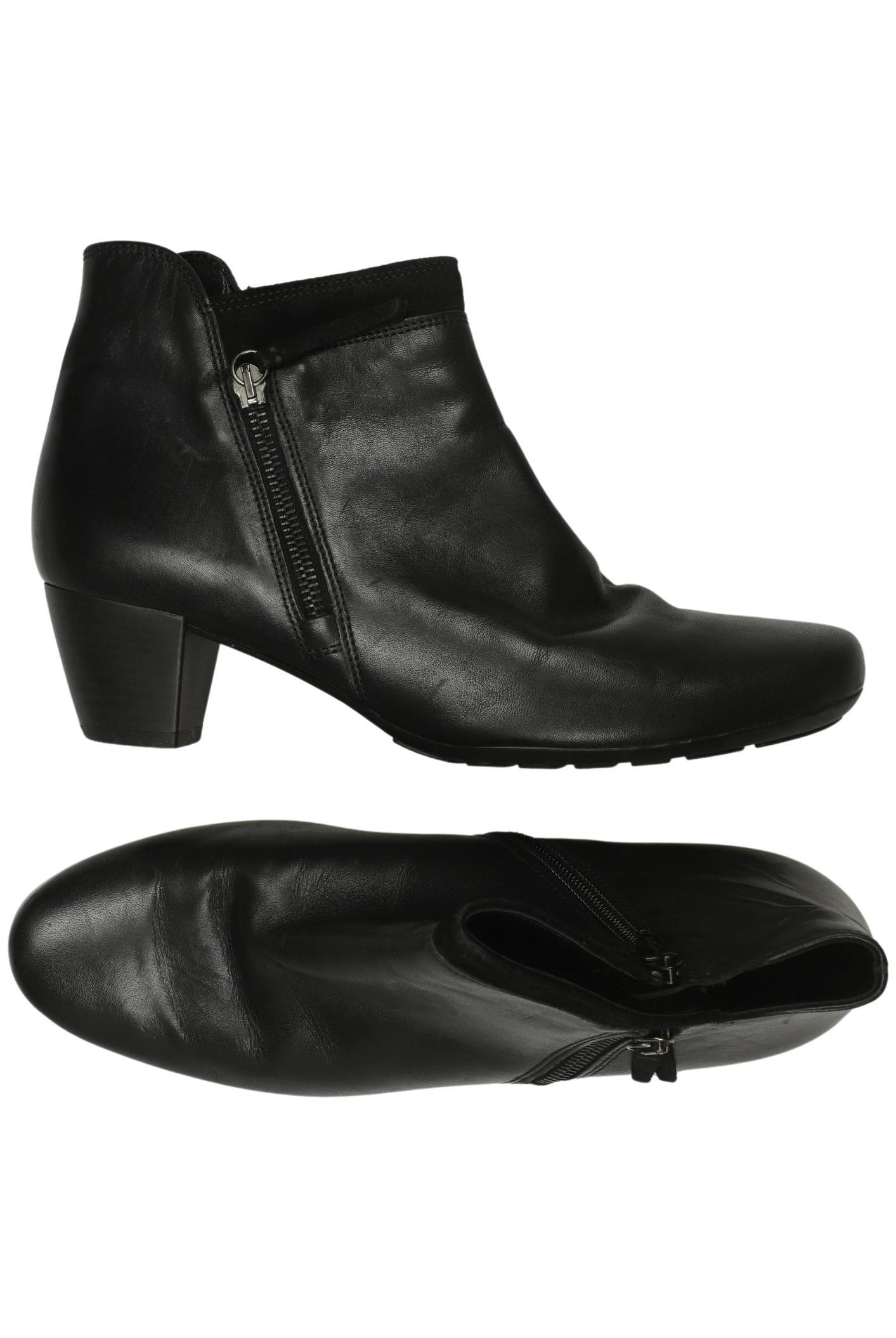 

Gabor Damen Stiefelette, schwarz, Gr. 6