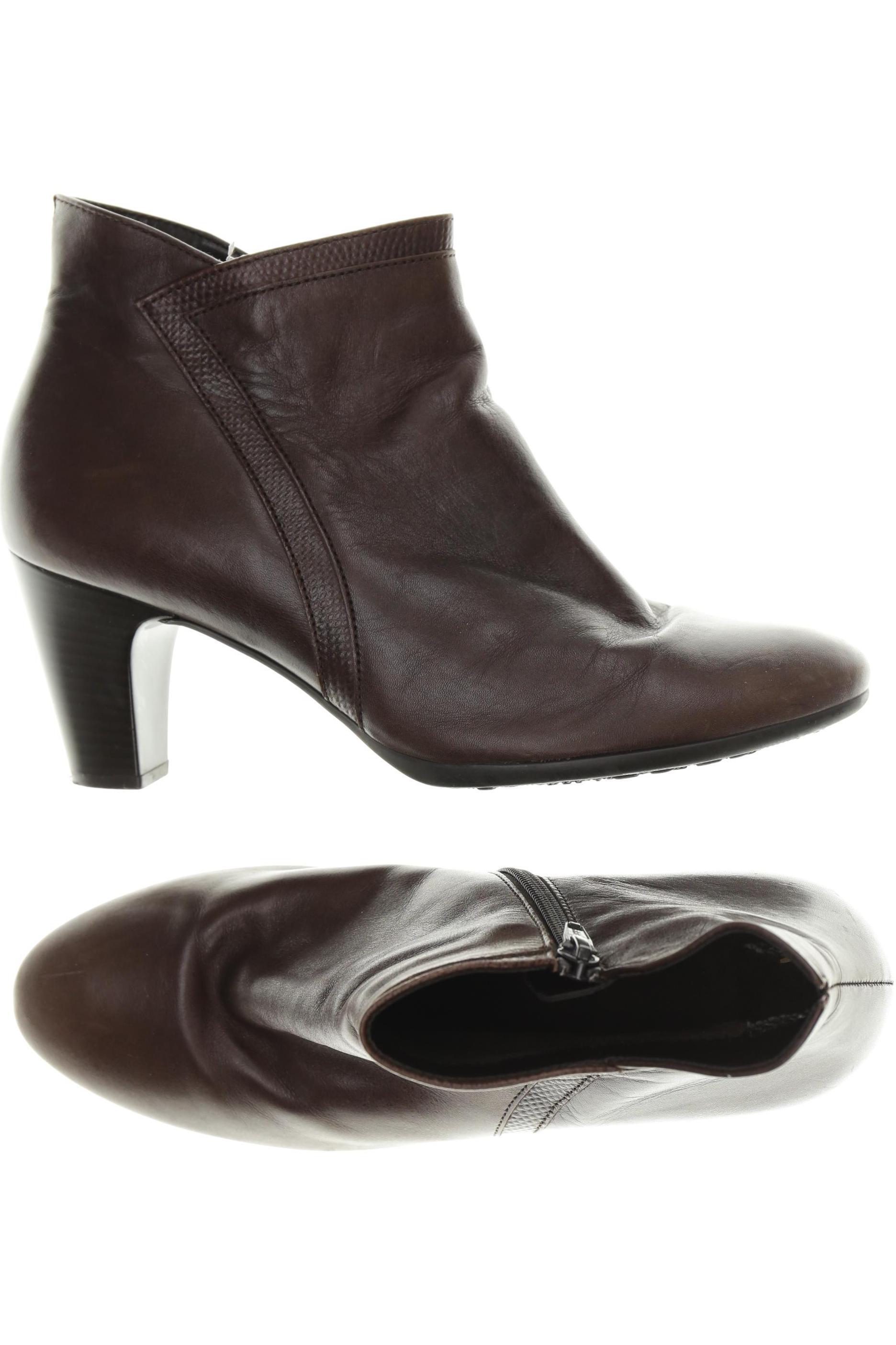 

Gabor Damen Stiefelette, braun, Gr. 5.5