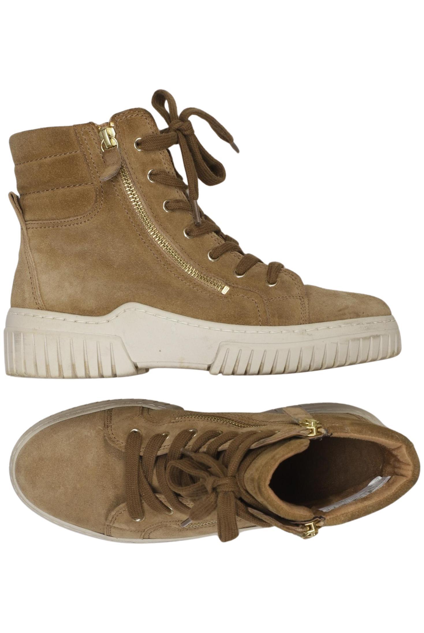 

Gabor Damen Stiefelette, braun, Gr. 4