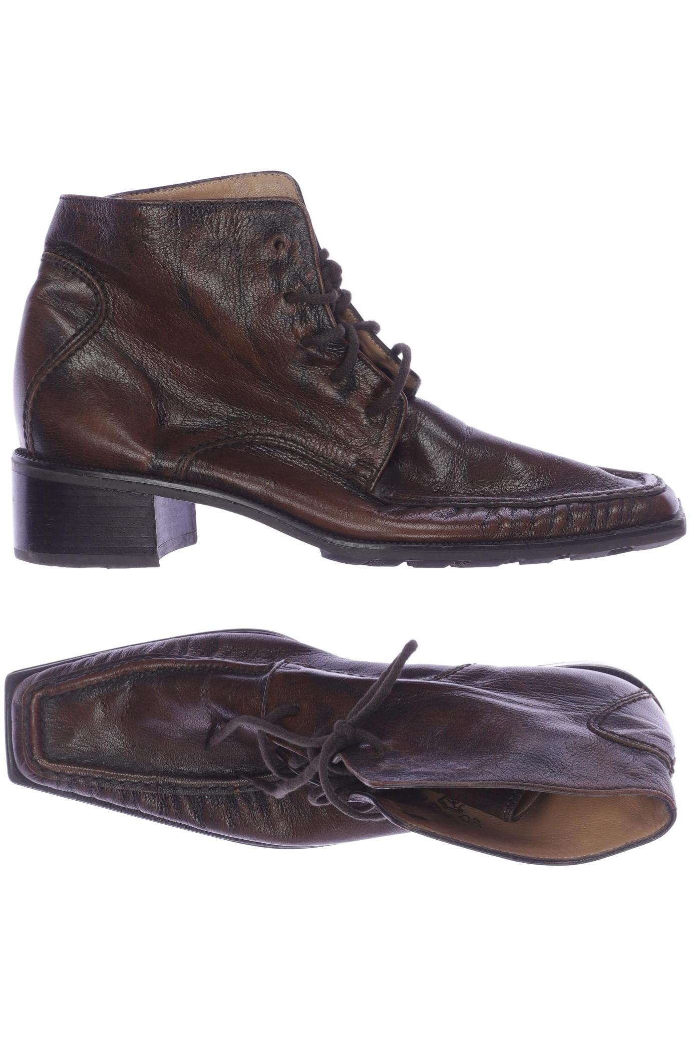 

Gabor Damen Stiefelette, braun, Gr. 4.5