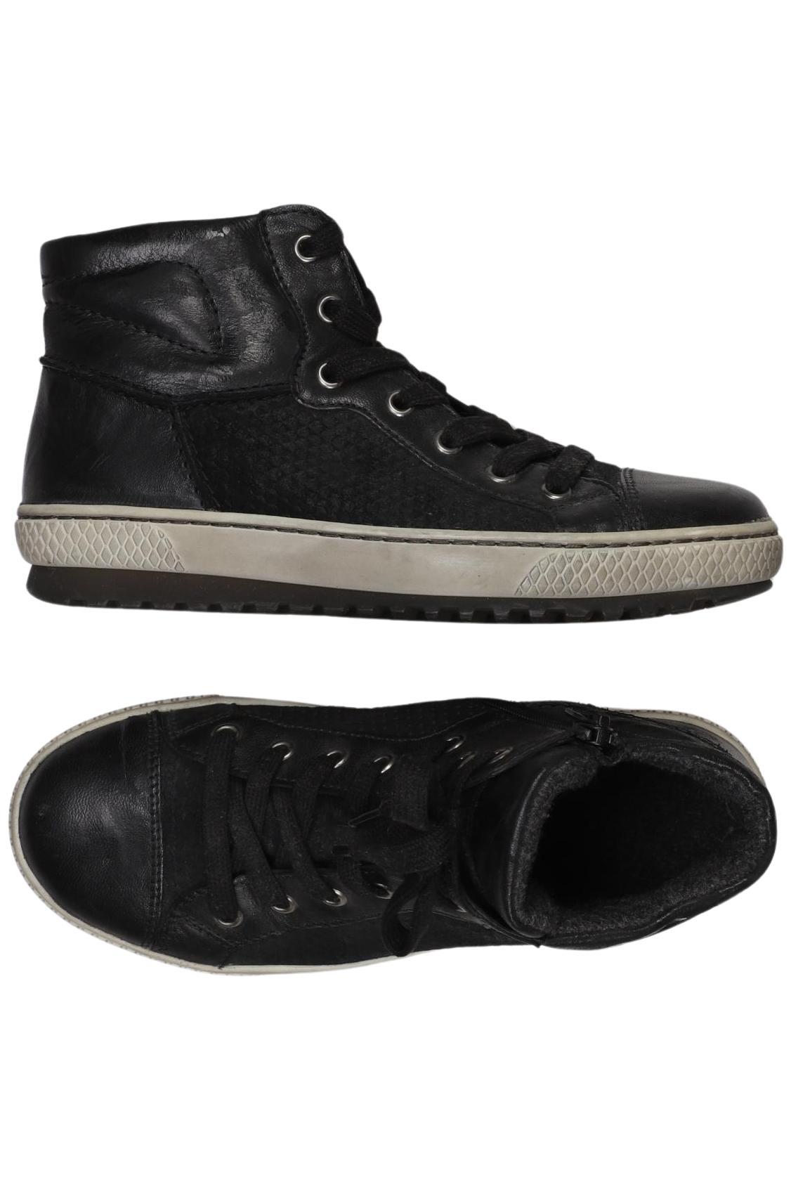 

Gabor Damen Stiefelette, schwarz, Gr. 2.5