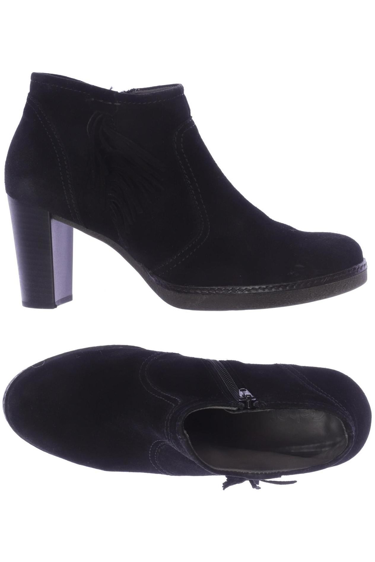 

Gabor Damen Stiefelette, schwarz, Gr. 5.5