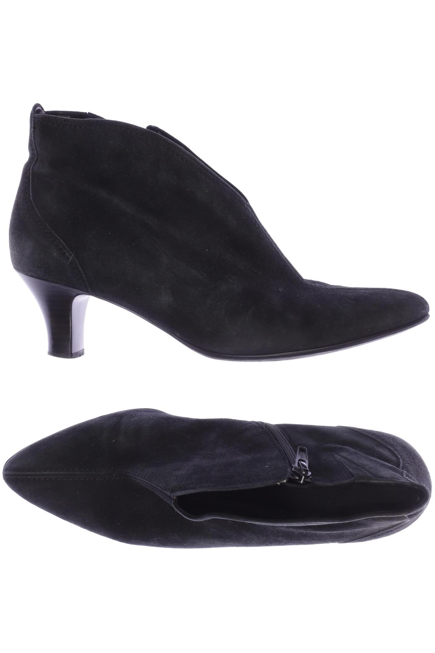 

Gabor Damen Stiefelette, schwarz