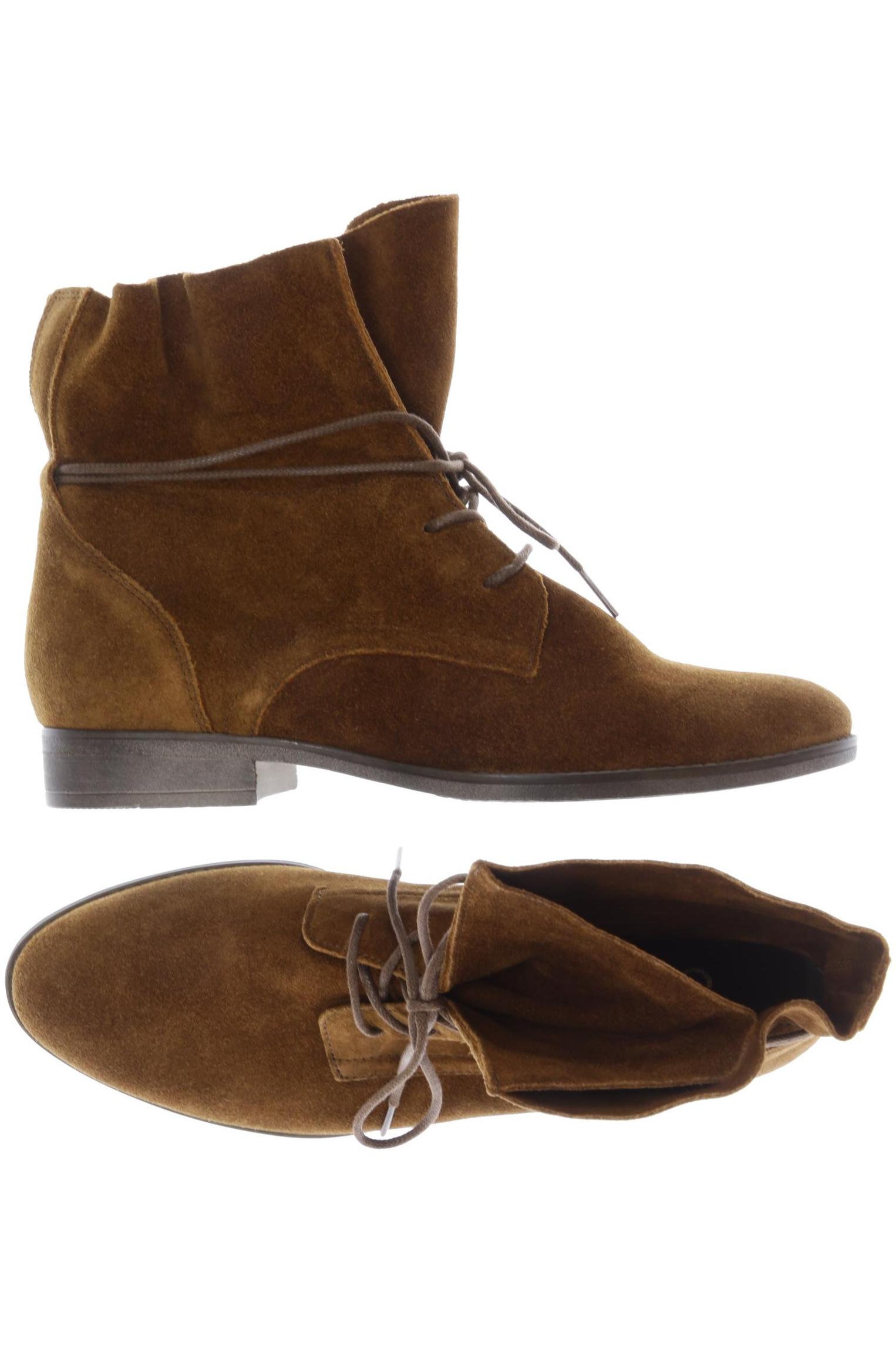 

Gabor Damen Stiefelette, braun, Gr. 4.5
