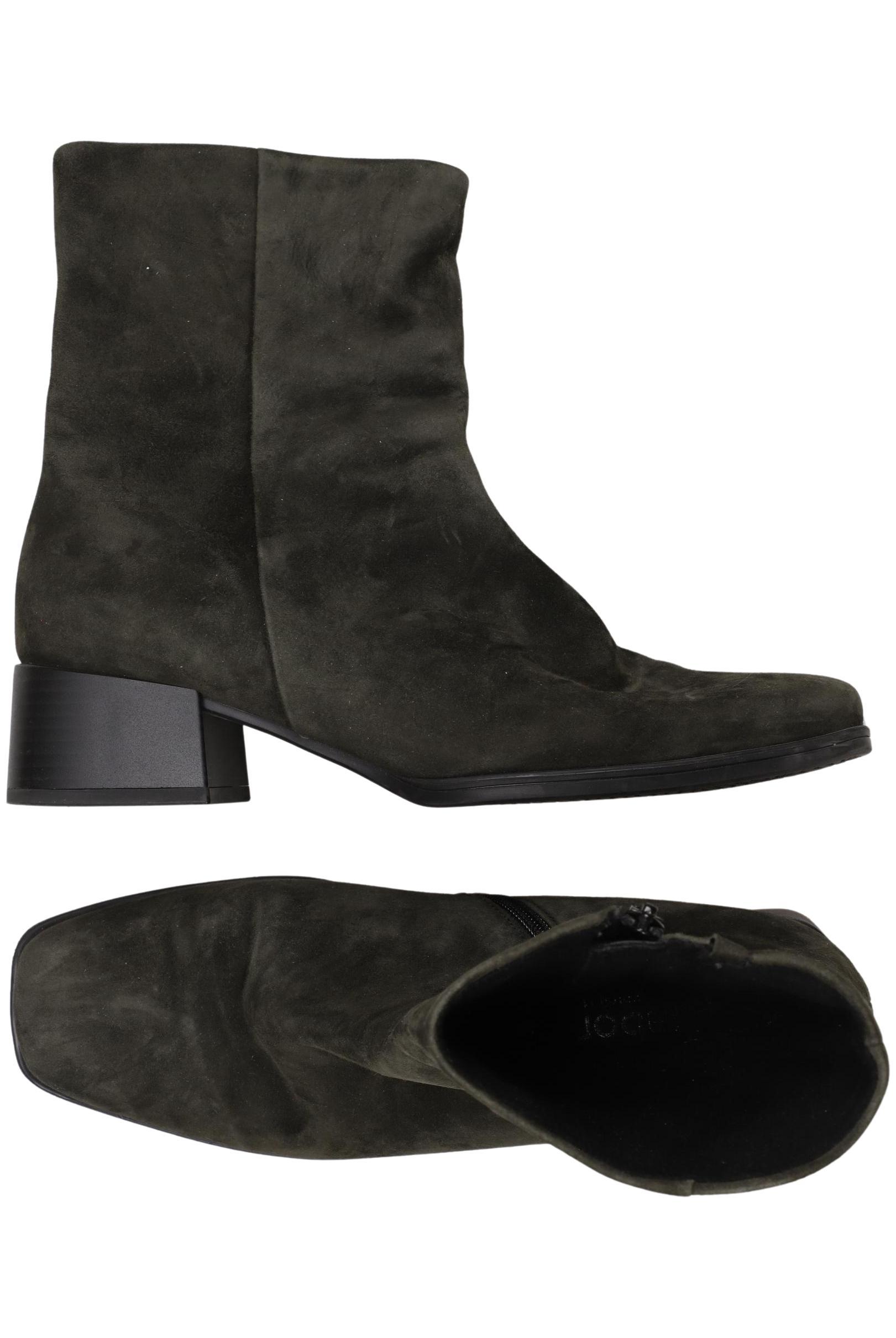 

Gabor Damen Stiefelette, grün, Gr. 6