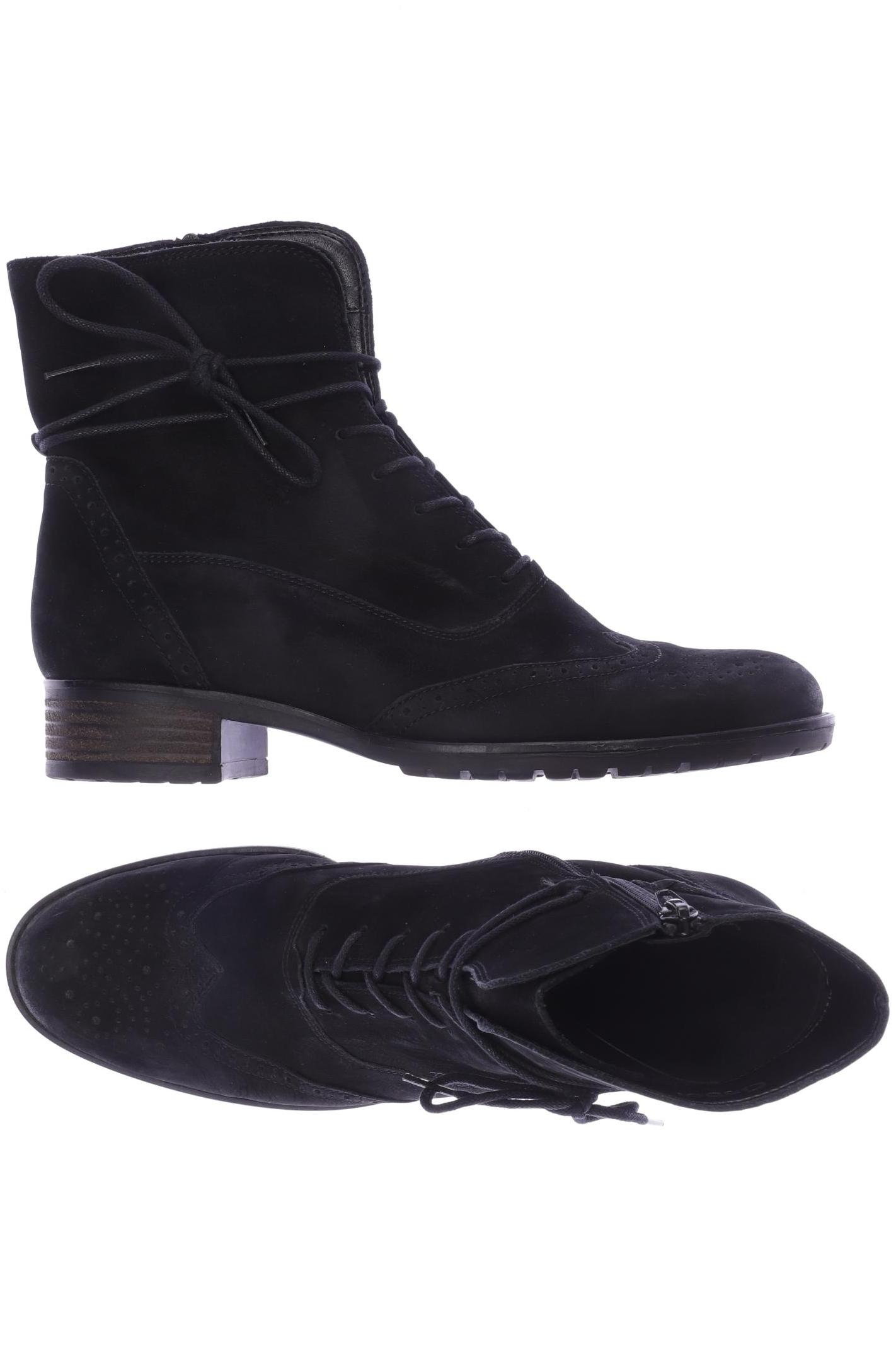 

Gabor Damen Stiefelette, schwarz