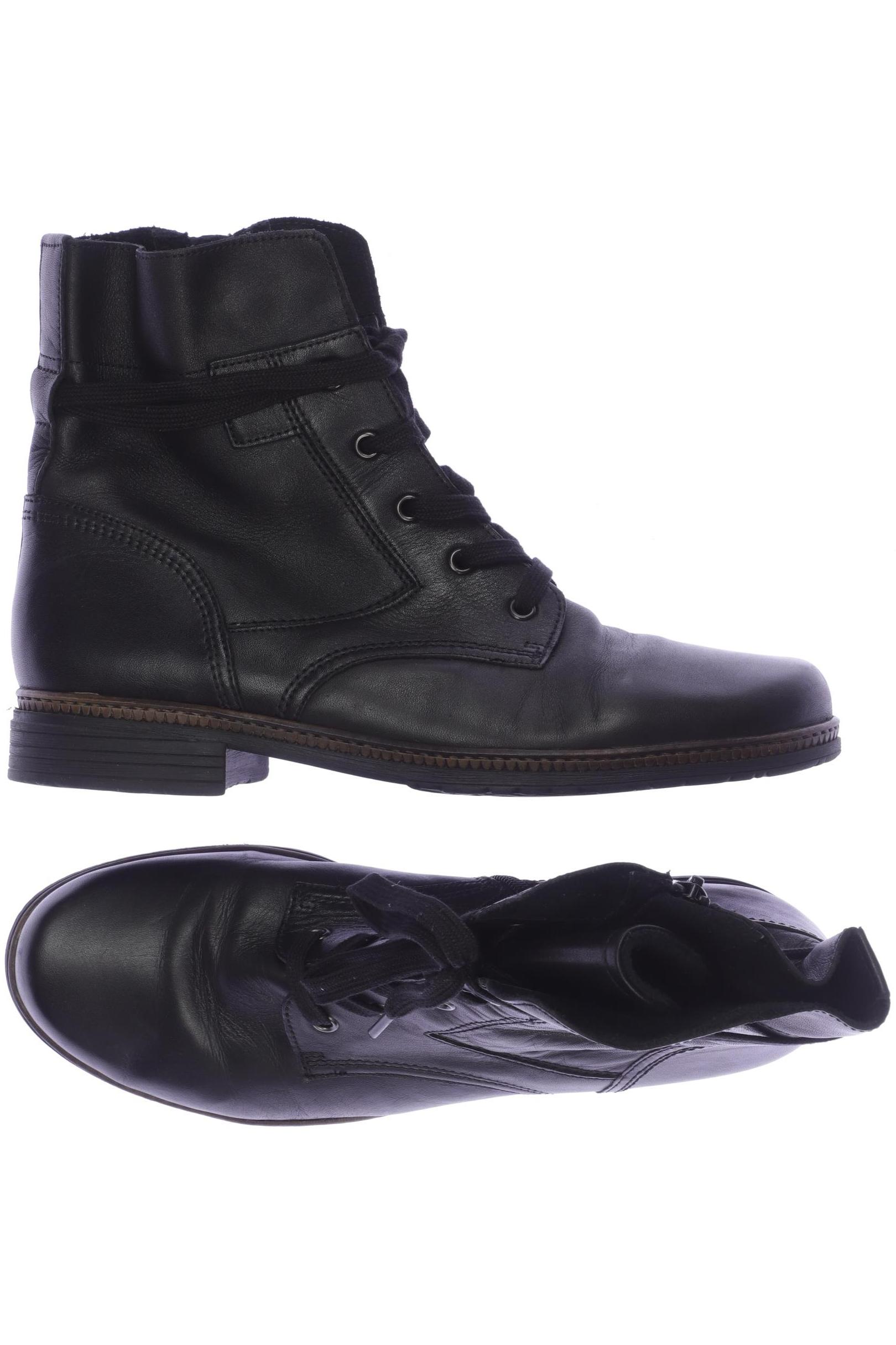 

Gabor Damen Stiefelette, schwarz, Gr. 7.5