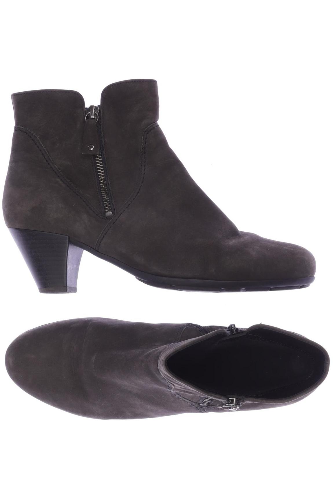 

Gabor Damen Stiefelette, braun, Gr. 6.5