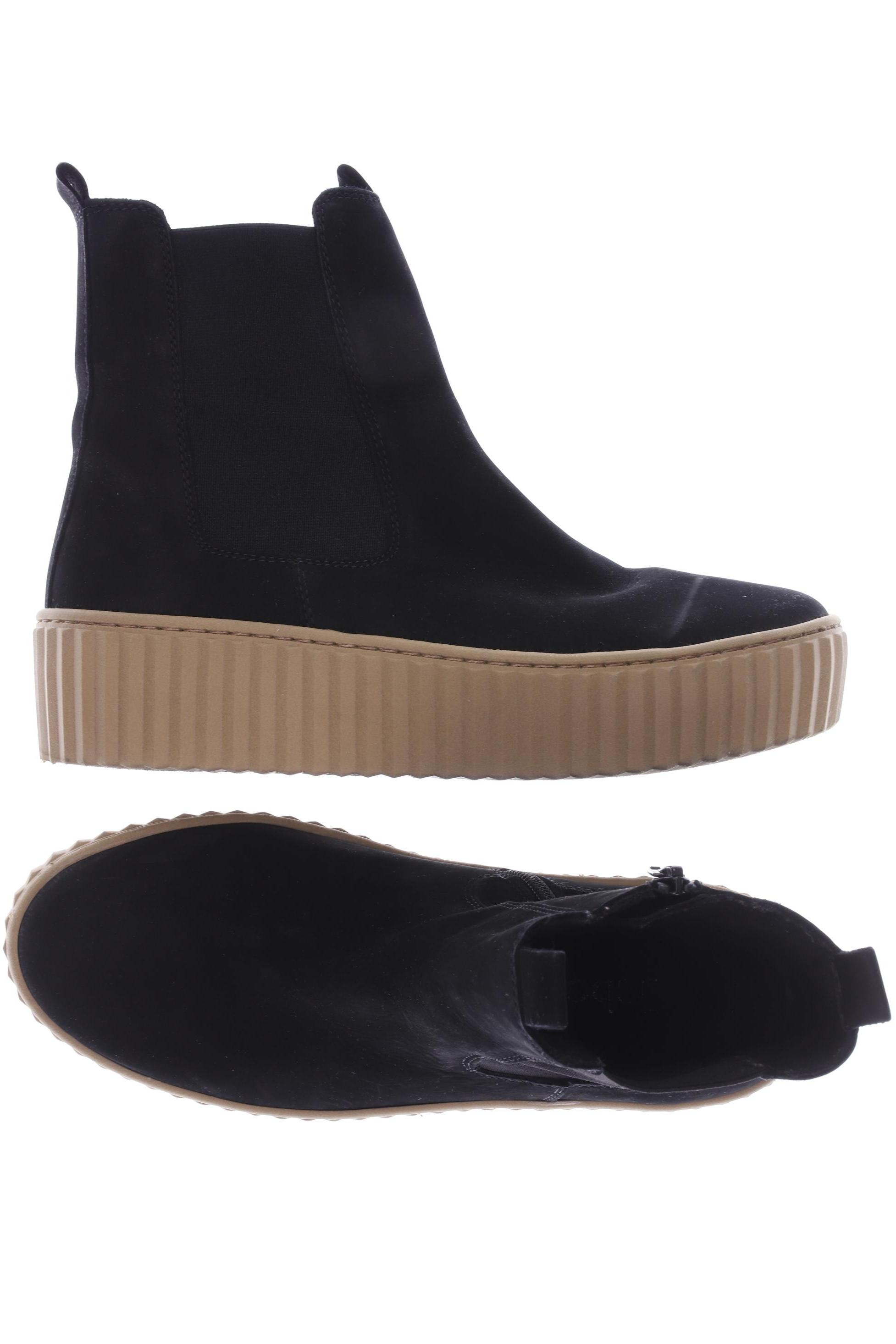 

Gabor Damen Stiefelette, schwarz