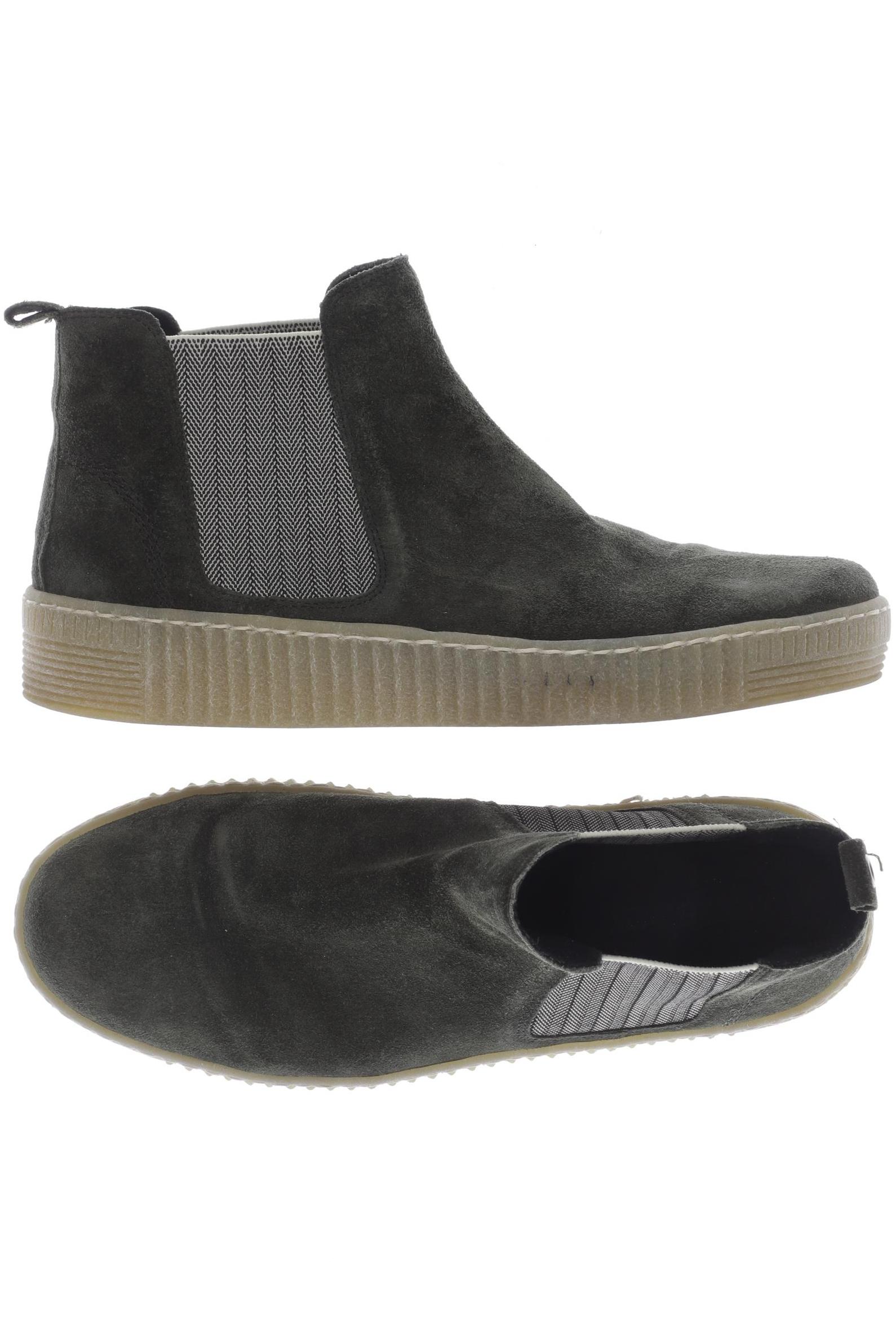 

Gabor Damen Stiefelette, grün, Gr. 5