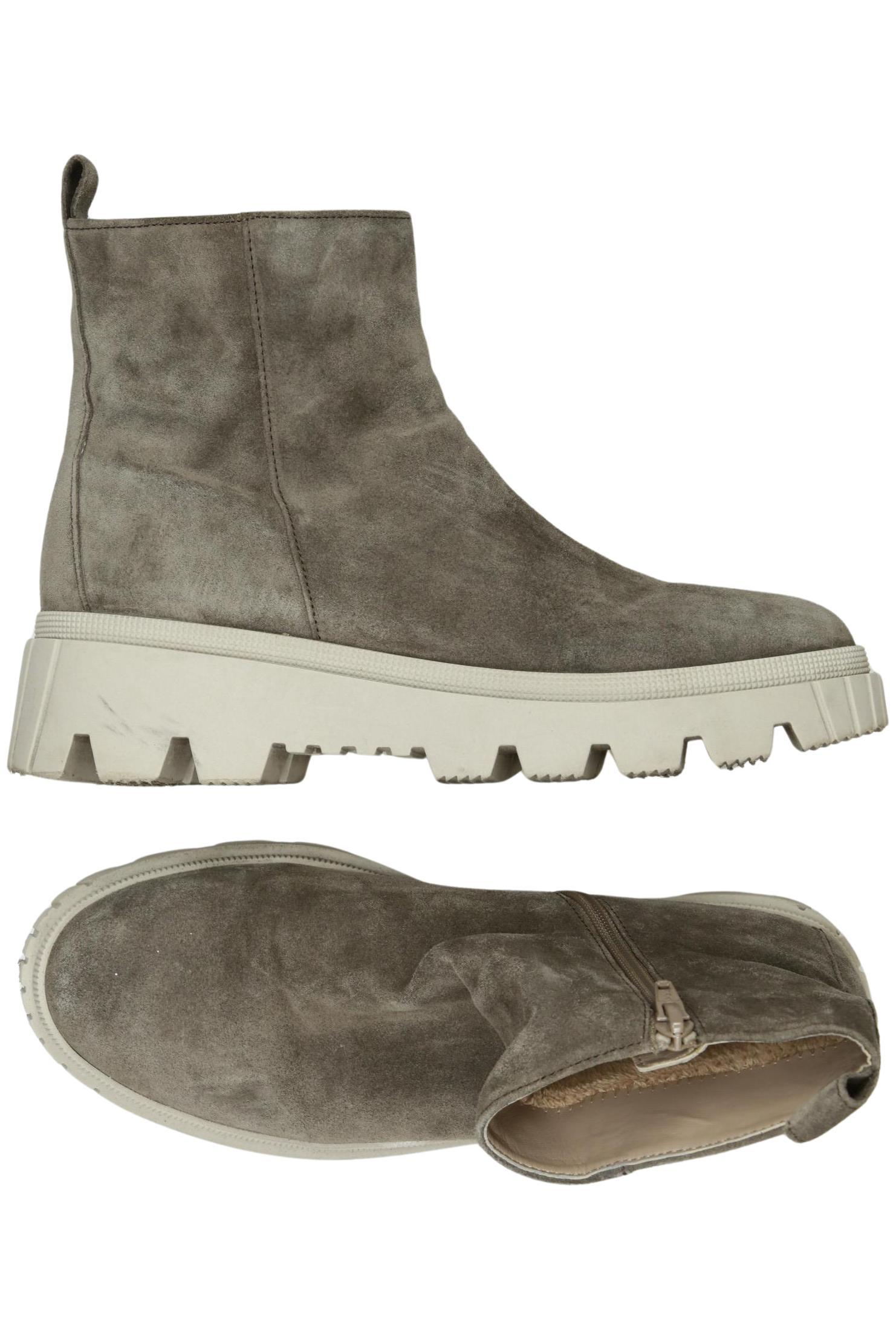 

Gabor Damen Stiefelette, beige, Gr. 6