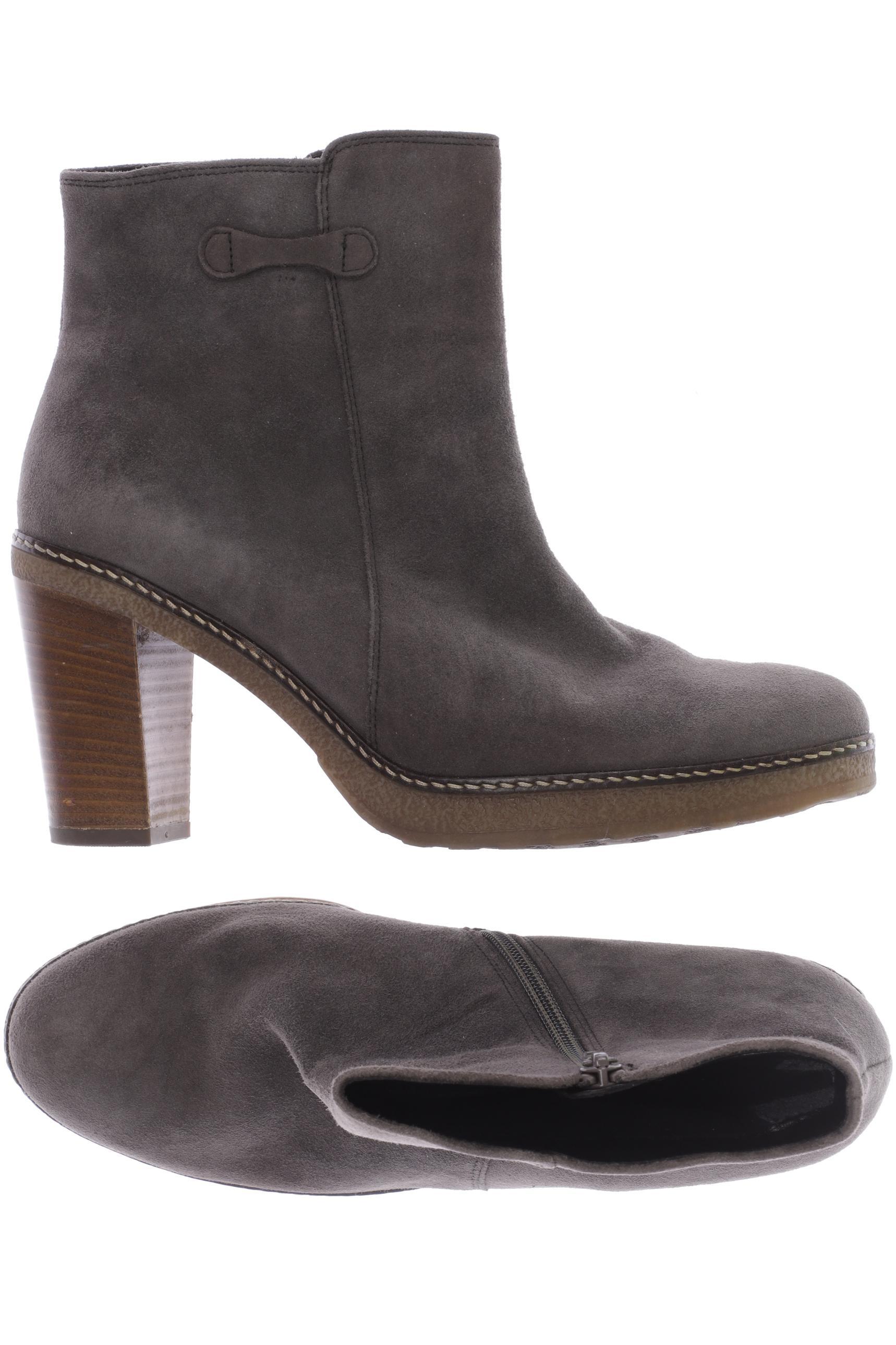 

Gabor Damen Stiefelette, grau, Gr. 8