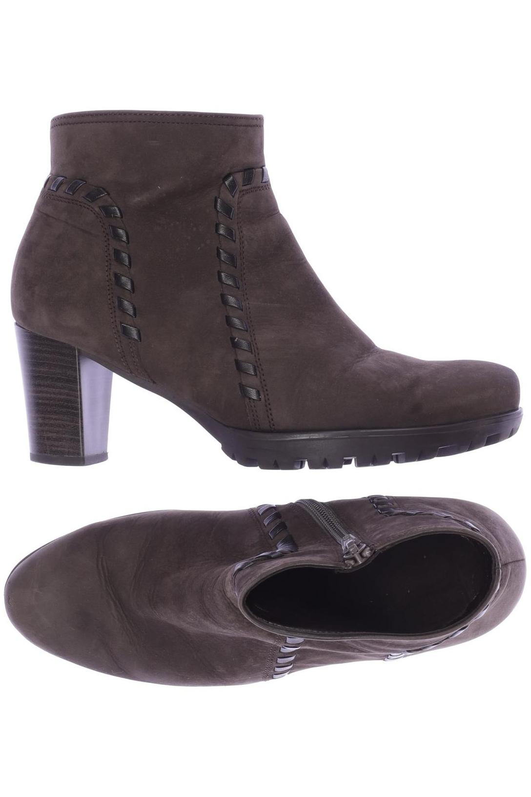 

Gabor Damen Stiefelette, braun, Gr. 5
