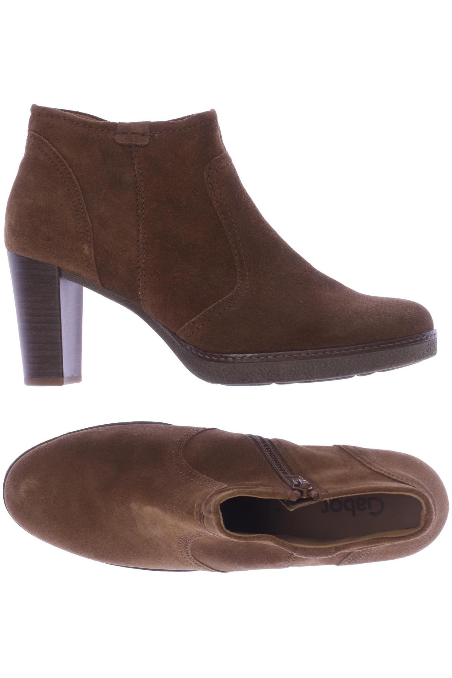 

Gabor Damen Stiefelette, braun