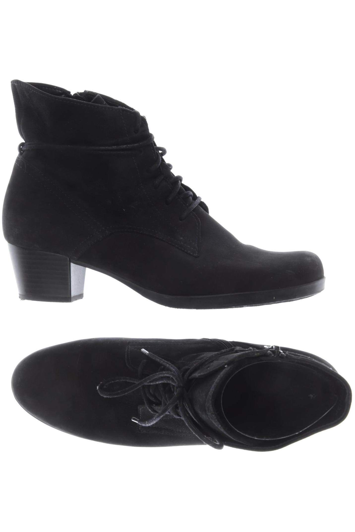 

Gabor Damen Stiefelette, schwarz, Gr. 6