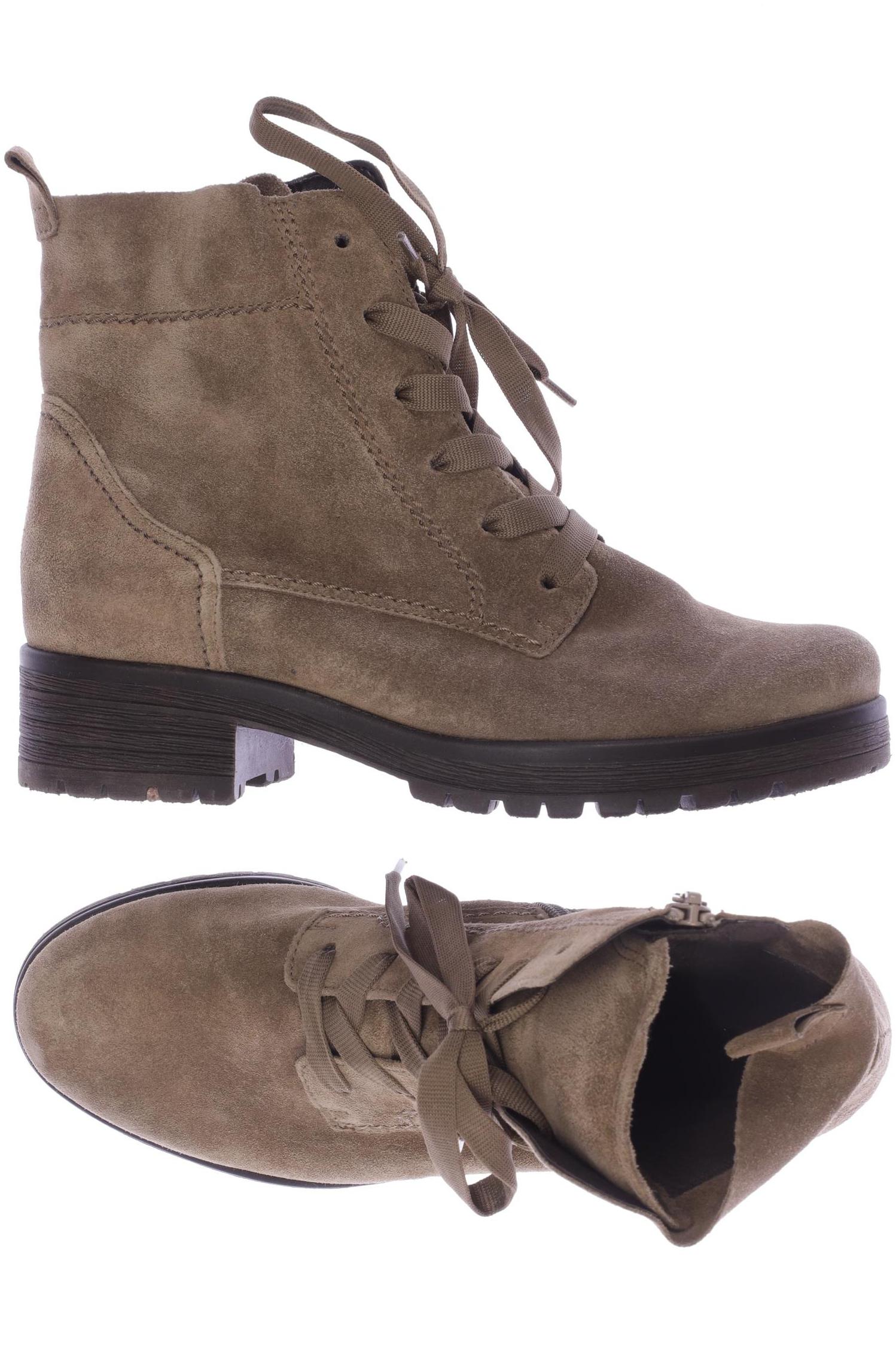 

Gabor Damen Stiefelette, braun, Gr. 4.5