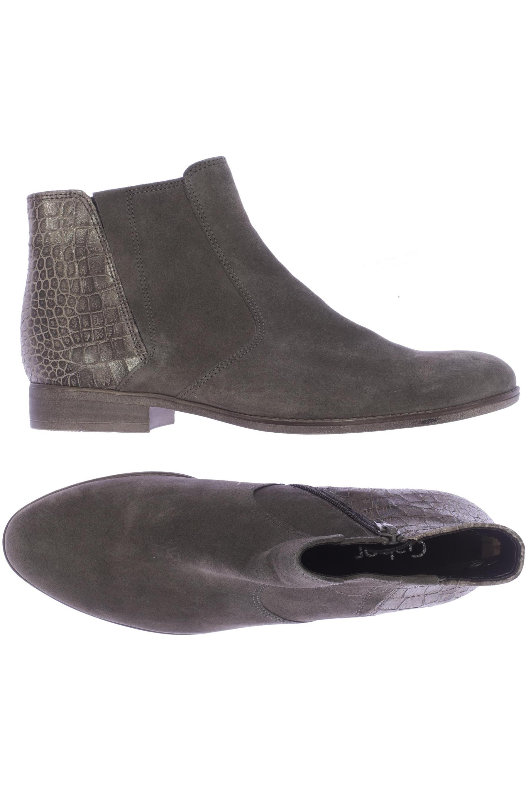 

Gabor Damen Stiefelette, braun, Gr. 6.5