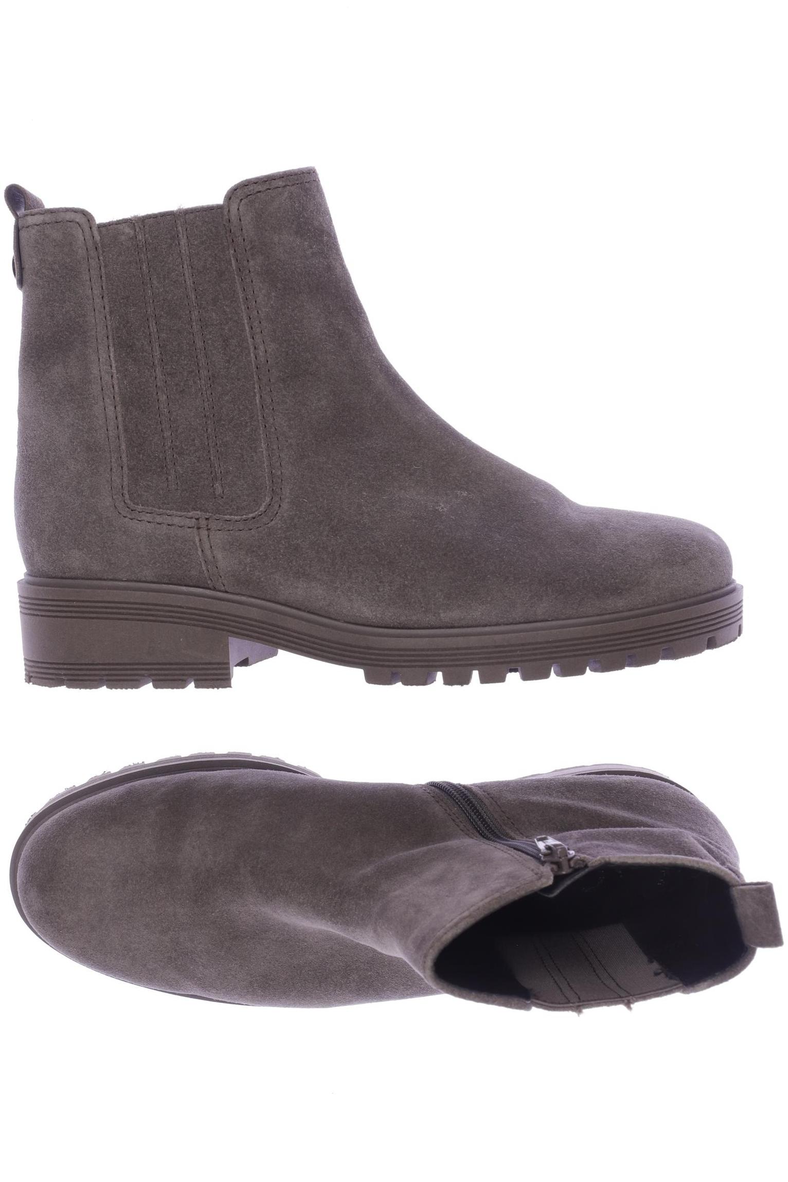 

Gabor Damen Stiefelette, grau, Gr. 4