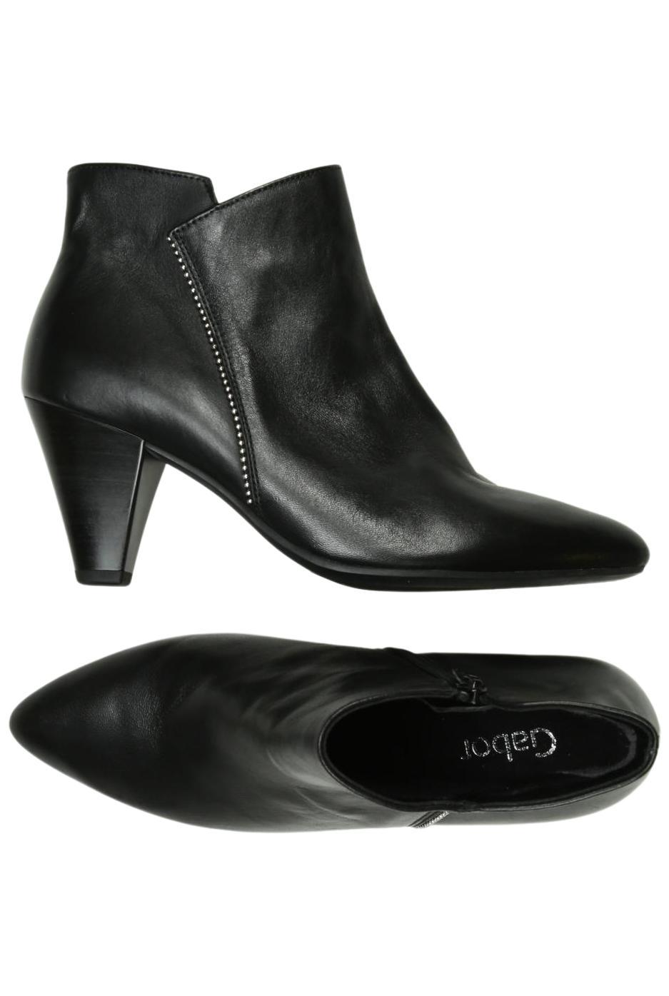 

Gabor Damen Stiefelette, schwarz, Gr. 5.5