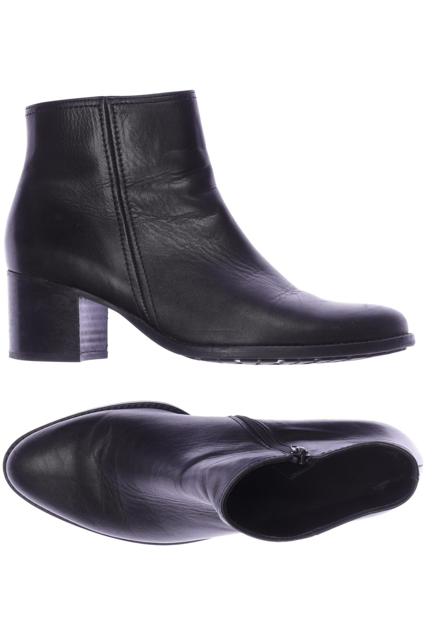 

Gabor Damen Stiefelette, schwarz, Gr. 6