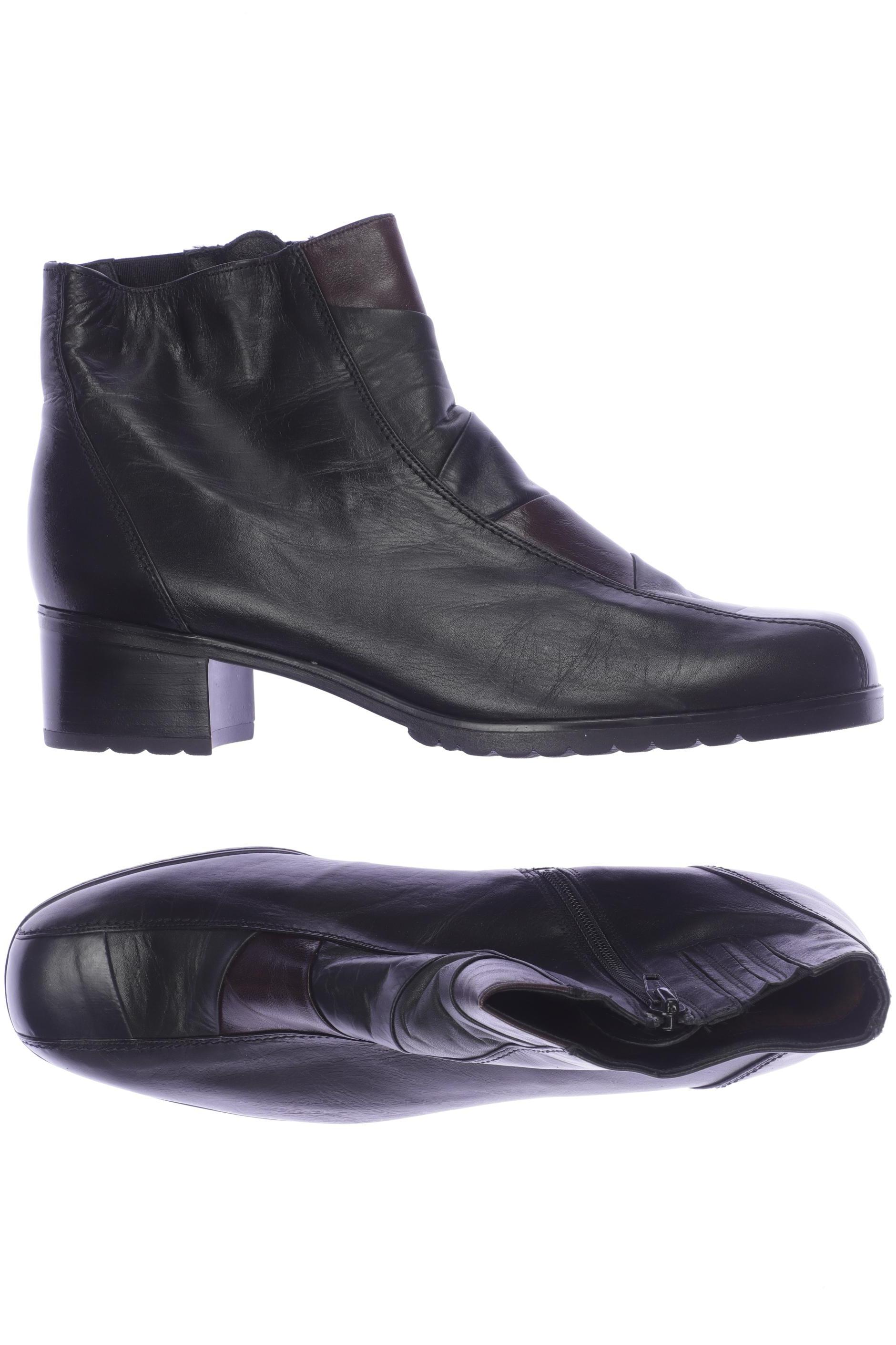 

Gabor Damen Stiefelette, schwarz, Gr. 8