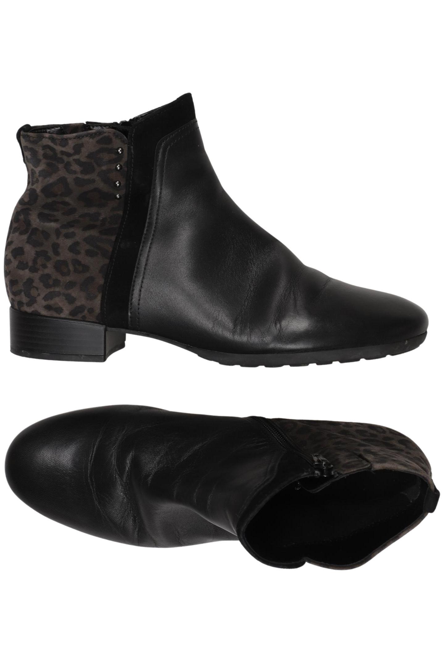 

Gabor Damen Stiefelette, schwarz, Gr. 5.5