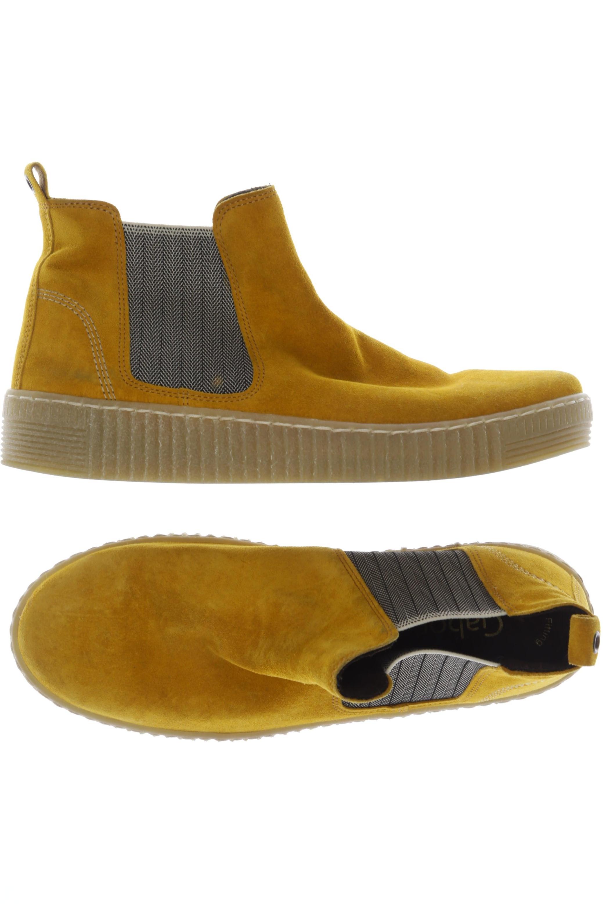 

Gabor Damen Stiefelette, orange, Gr. 6